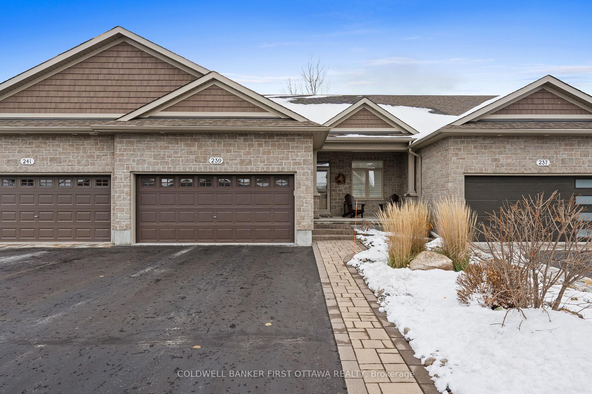 239 Royal Landing Gate, North Grenville, ON K0G 1J0