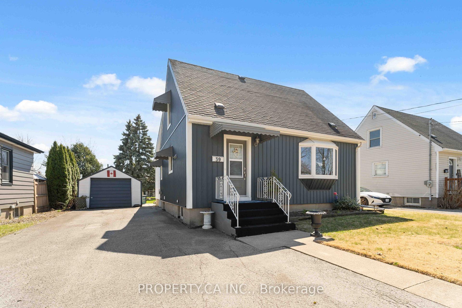 39 McDonald Avenue, Thorold, ON L2V 3E5