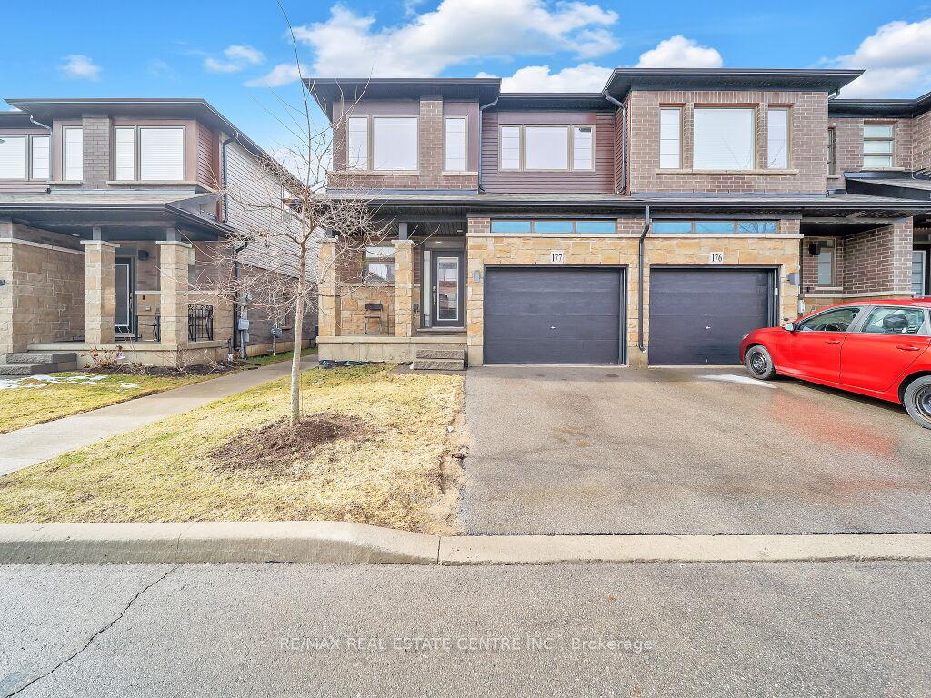 Hamilton · Stoney Creek Mountain