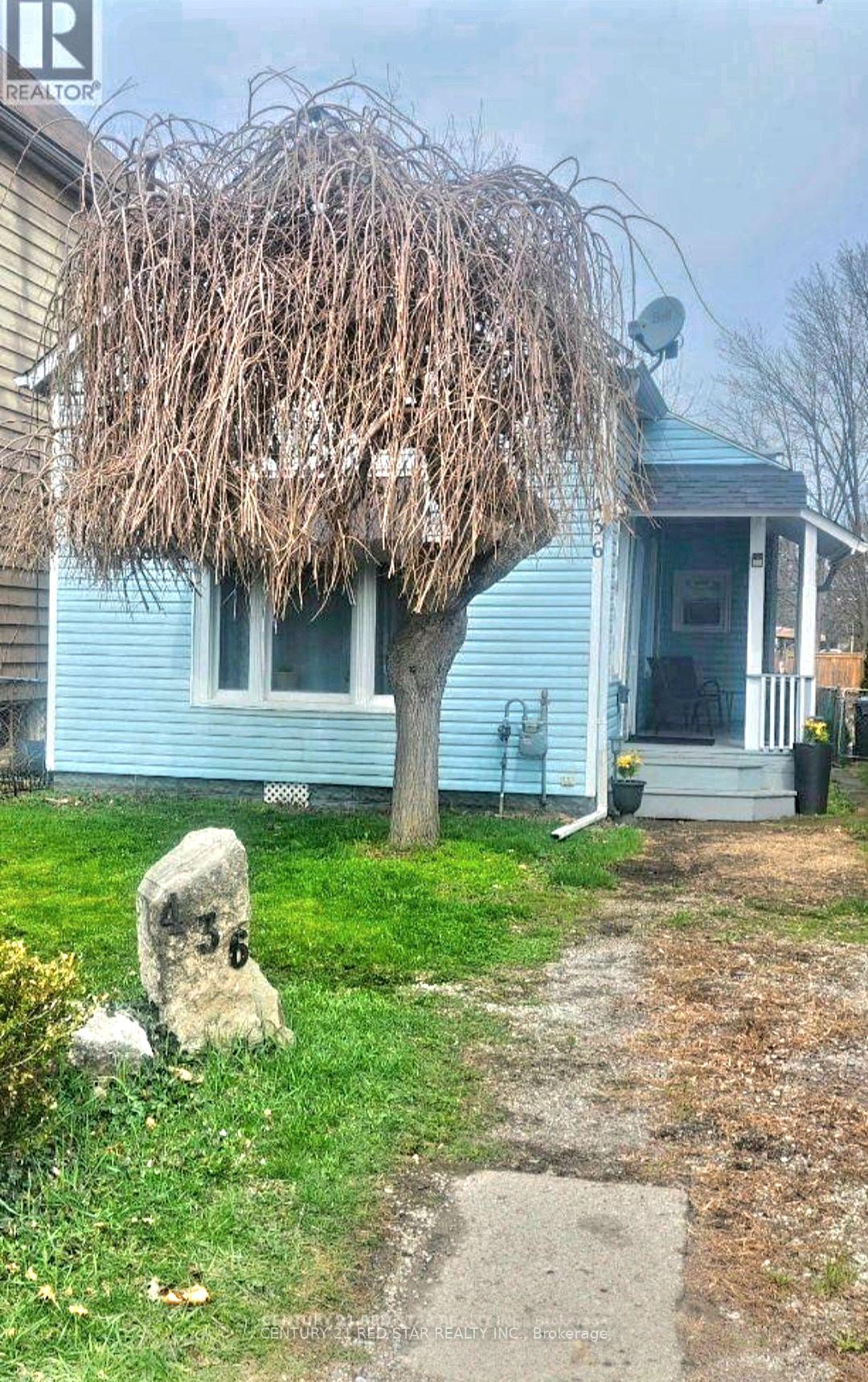436 Elliott Street W, Windsor, ON N9A 5Z2