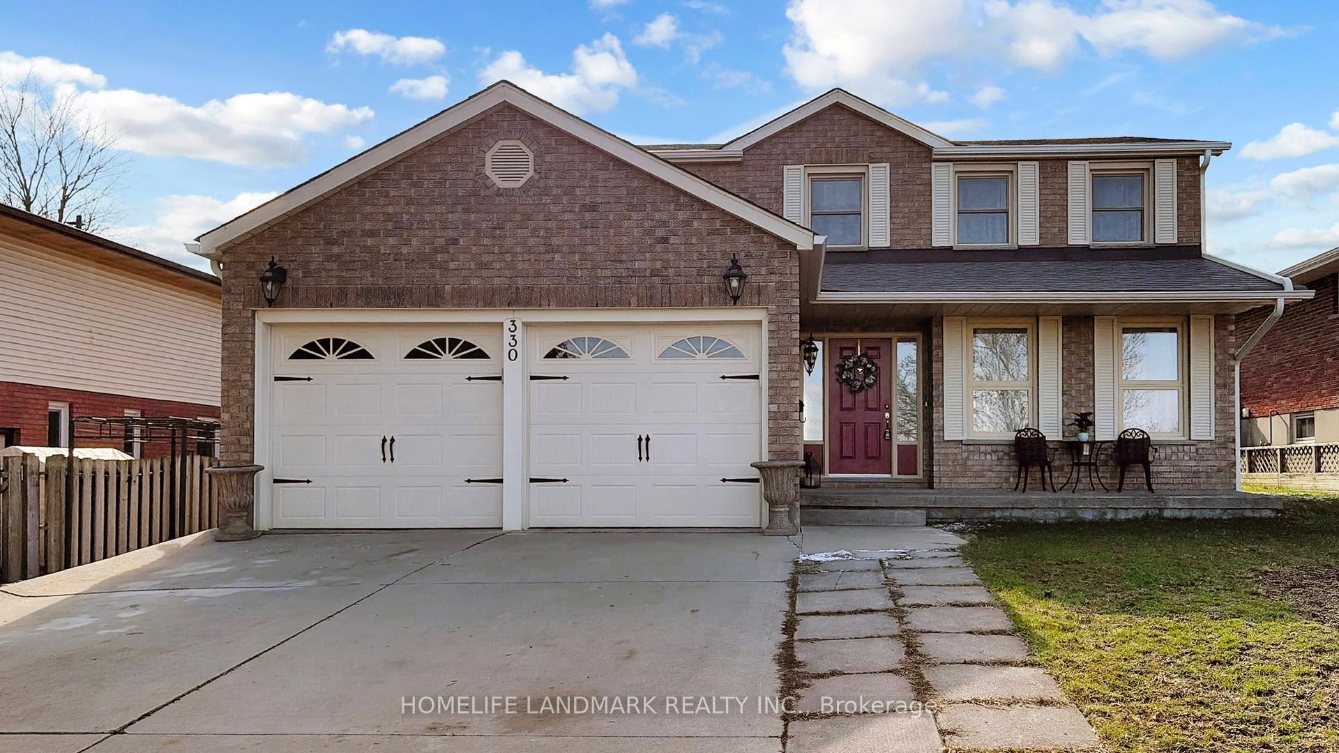 330 Guelph Avenue, Cambridge, ON N3C 2V3