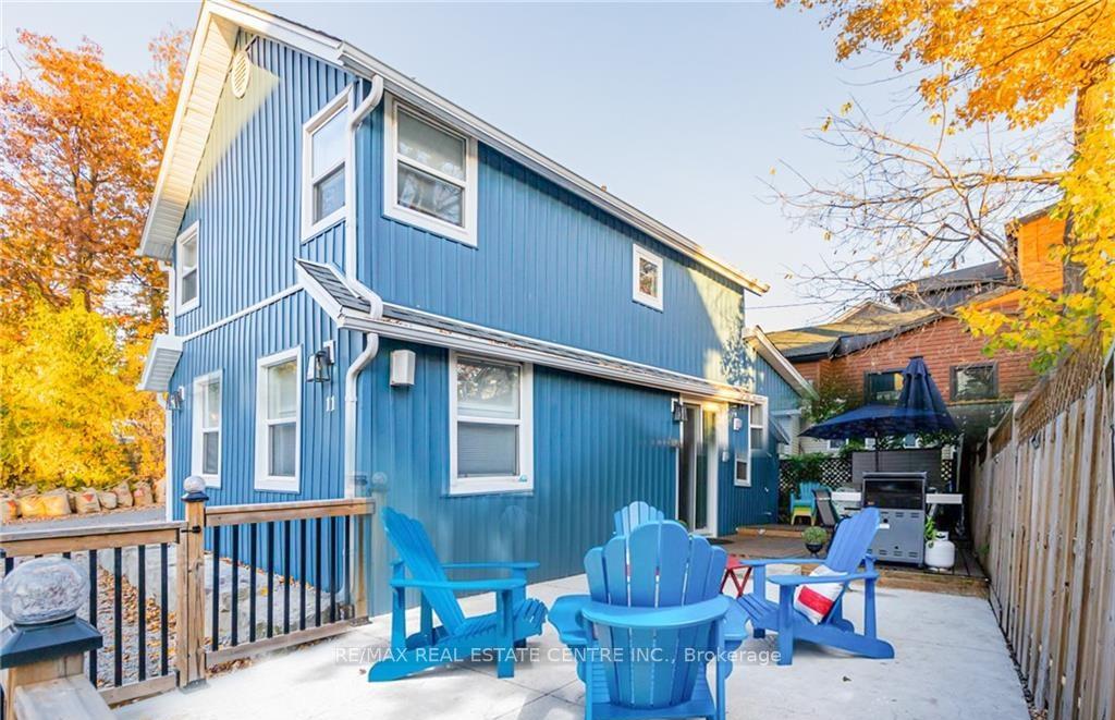 11 Dietrich Crescent, Lambton Shores, ON N0M 1T0