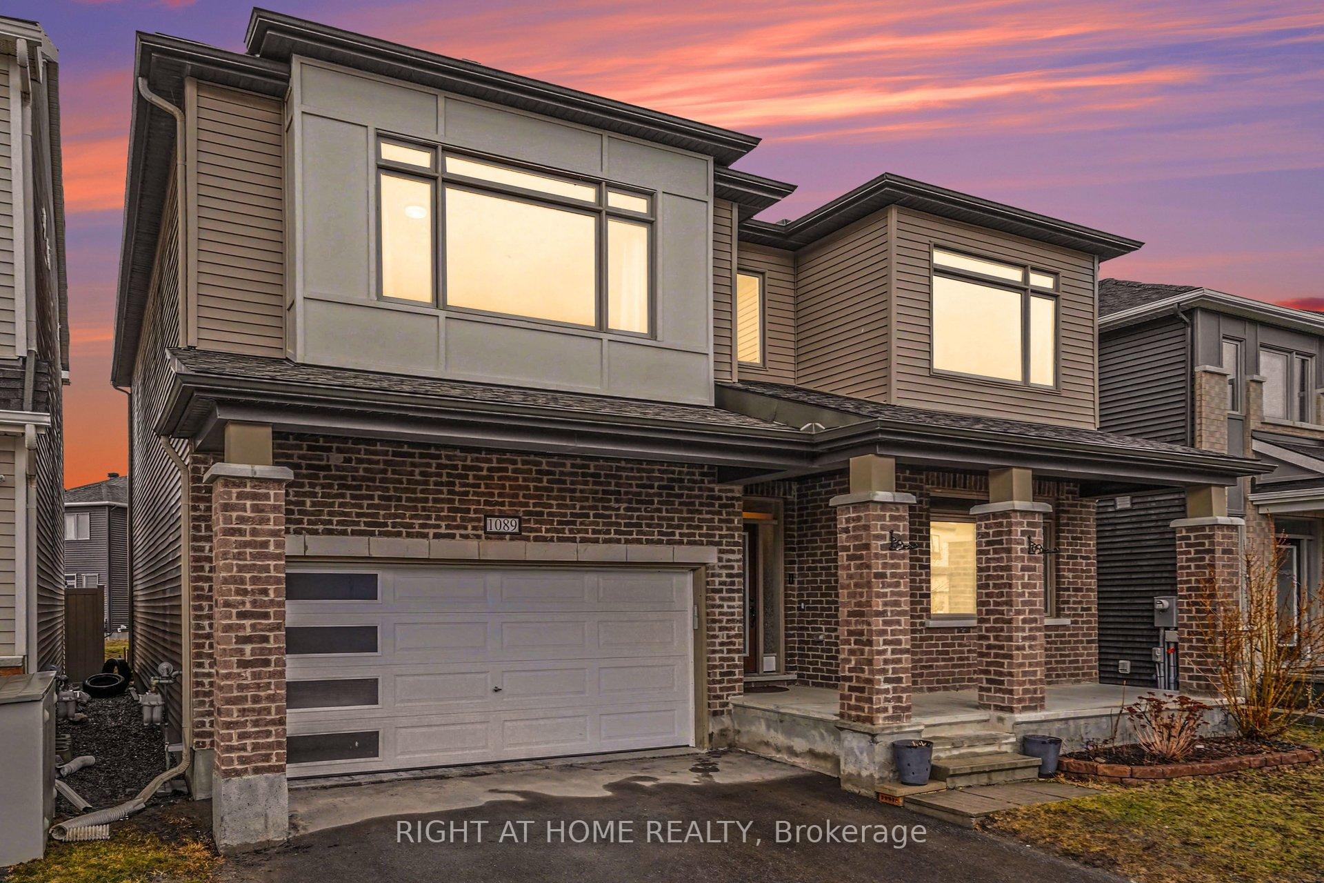 1089 Apolune Street, Barrhaven, ON K2J 6N8