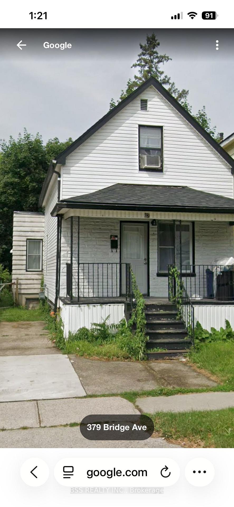 379 Bridge Avenue, Windsor, ON N9B 2M3