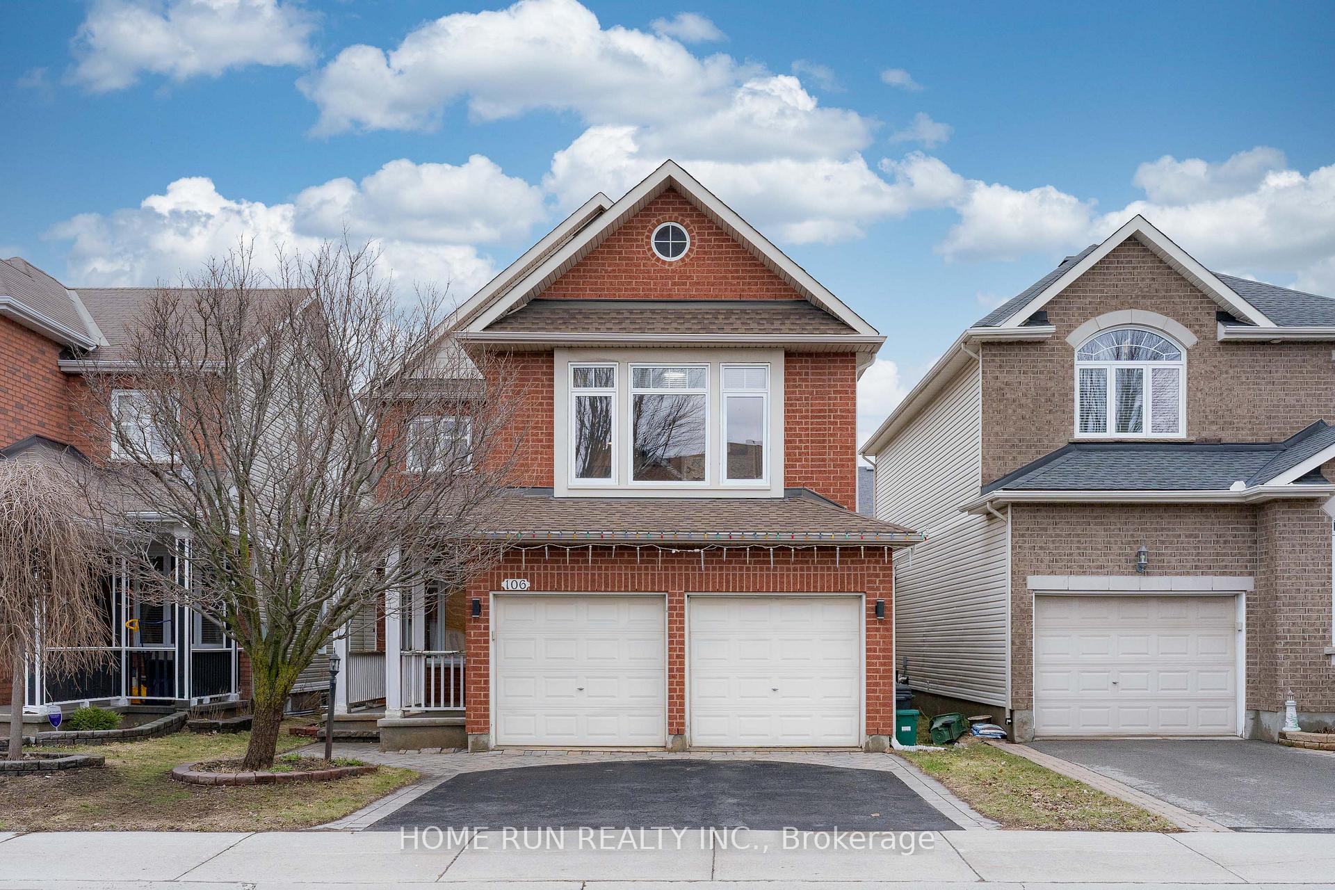 106 Portrush Avenue, Barrhaven, ON K2J 5J2