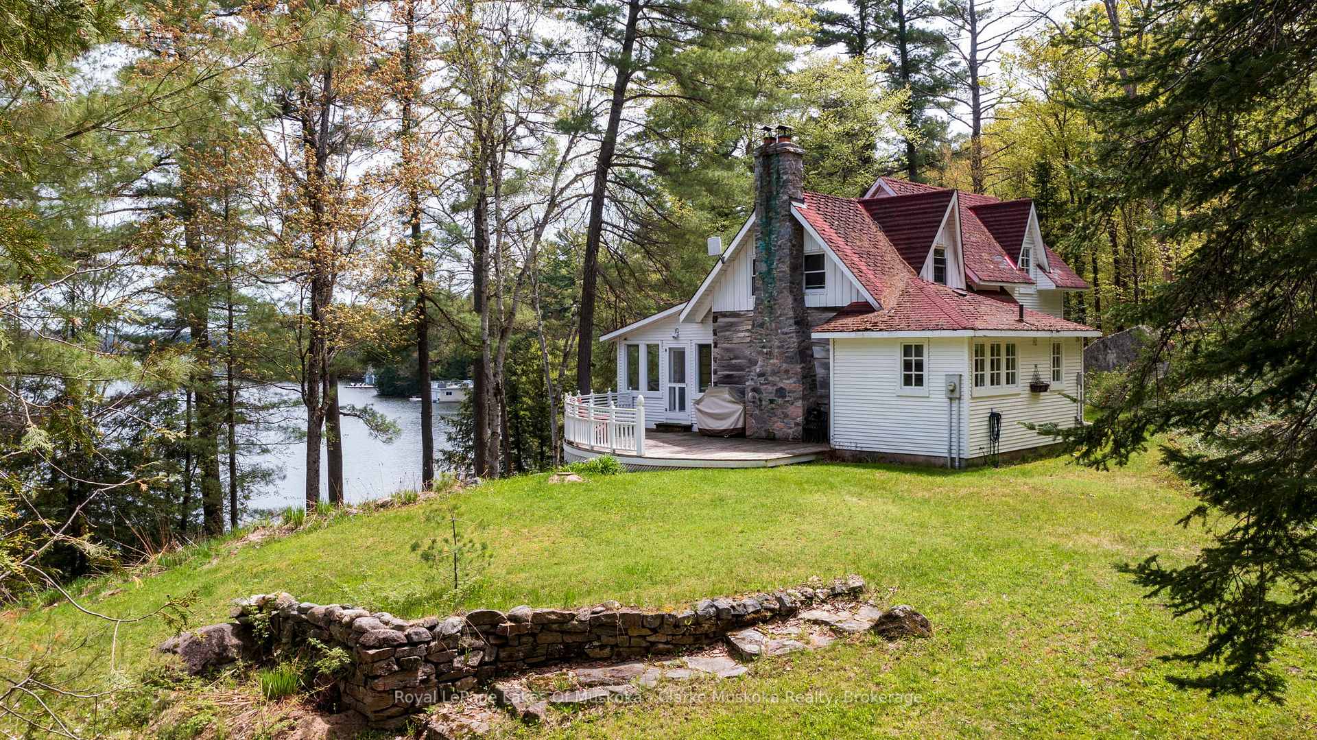 250 Clear Lake Road, Seguin, ON P2A 2W8