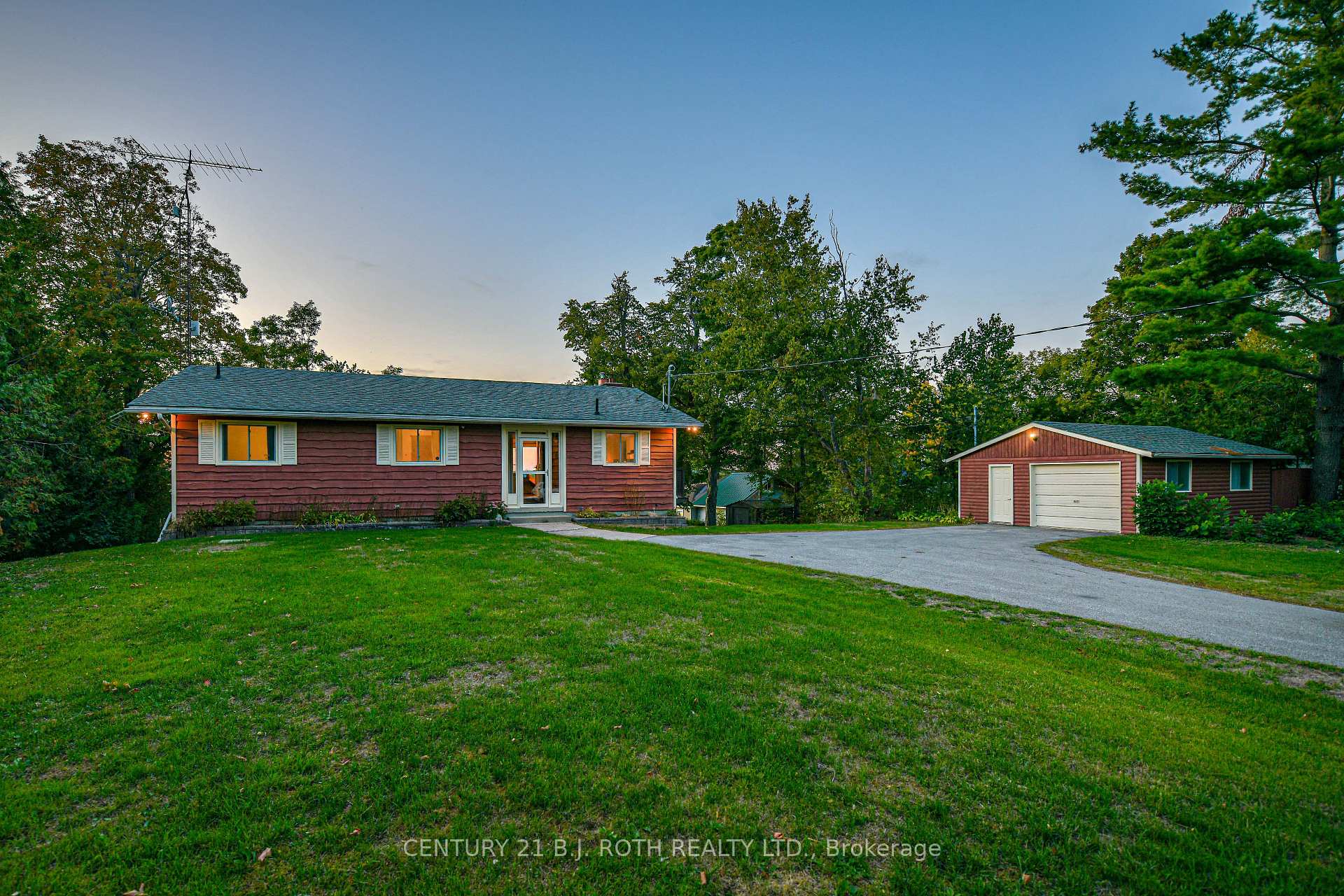 71 Campbell Beach Road, Kawartha Lakes, ON L0K 1B0