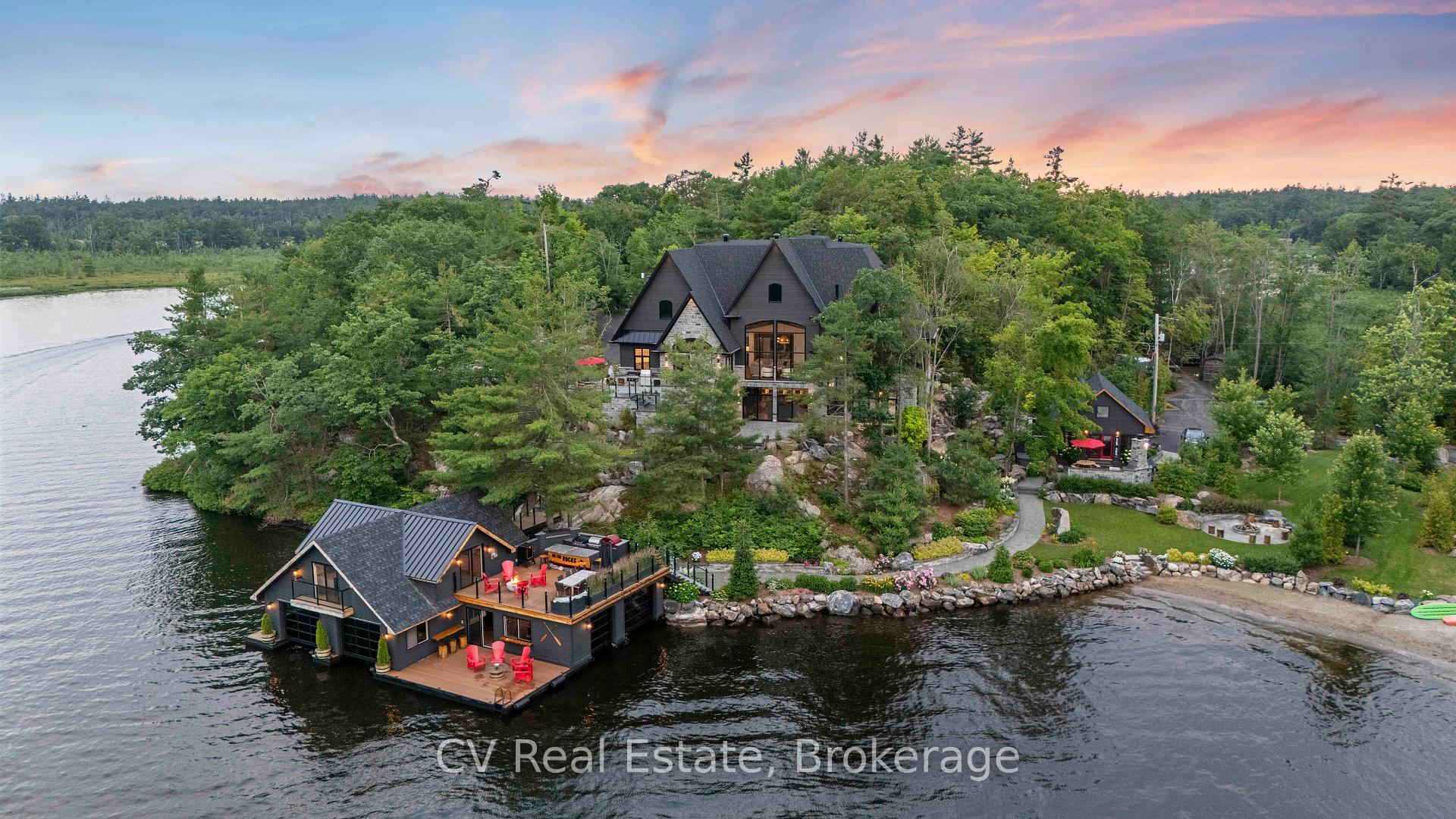 1031 Road 2900 N/A, Gravenhurst, ON P1P 1R2