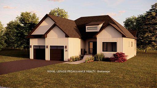 Lot 5 Vista View Drive, Alnwick/Haldimand, ON K0K 2G0