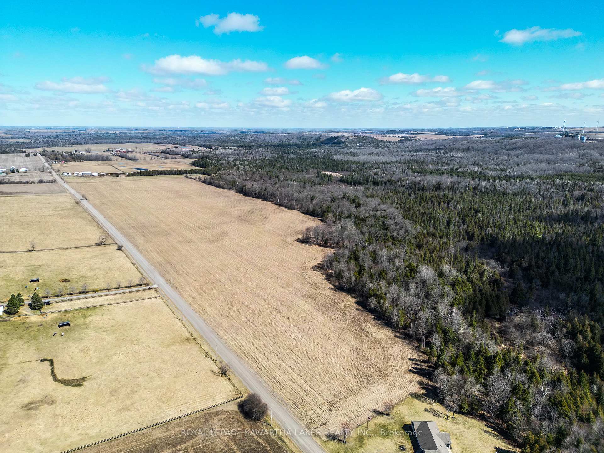Con 7Pt Lot 7 Century Farm Road, Kawartha Lakes, ON L0B 1K0