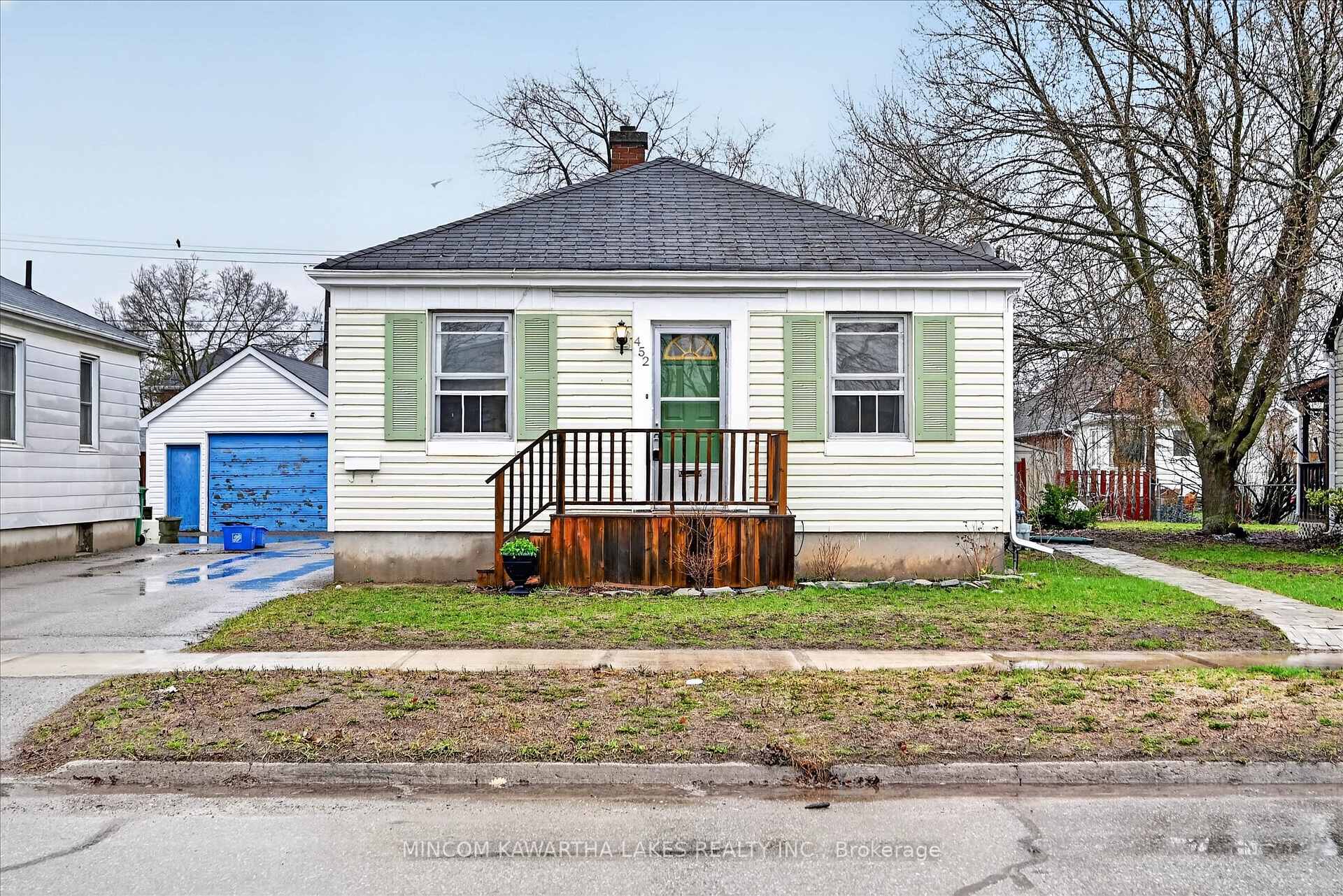 452 Hamilton Street, Peterborough, ON K9J 4B9