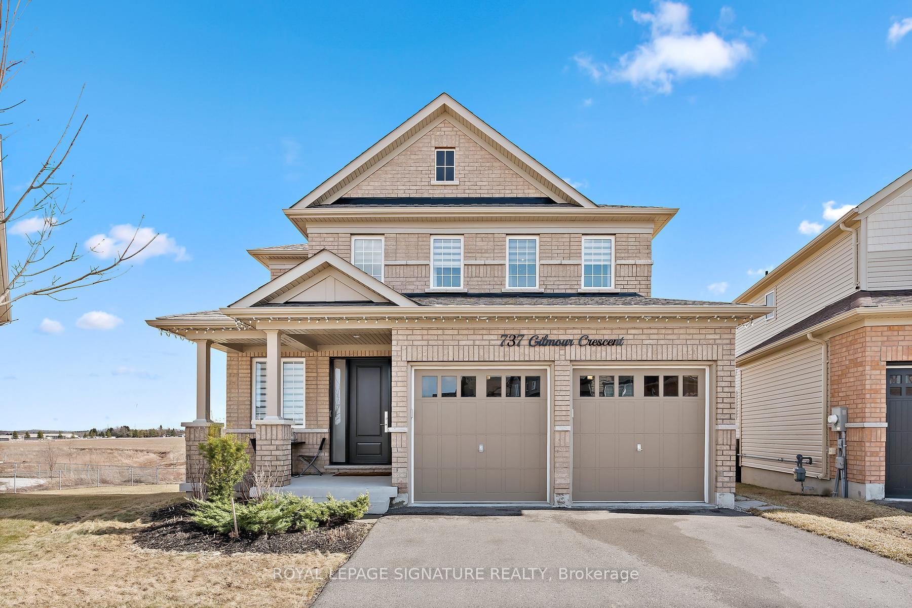 737 Gilmour Crescent, Shelburne, ON L9V 3X2