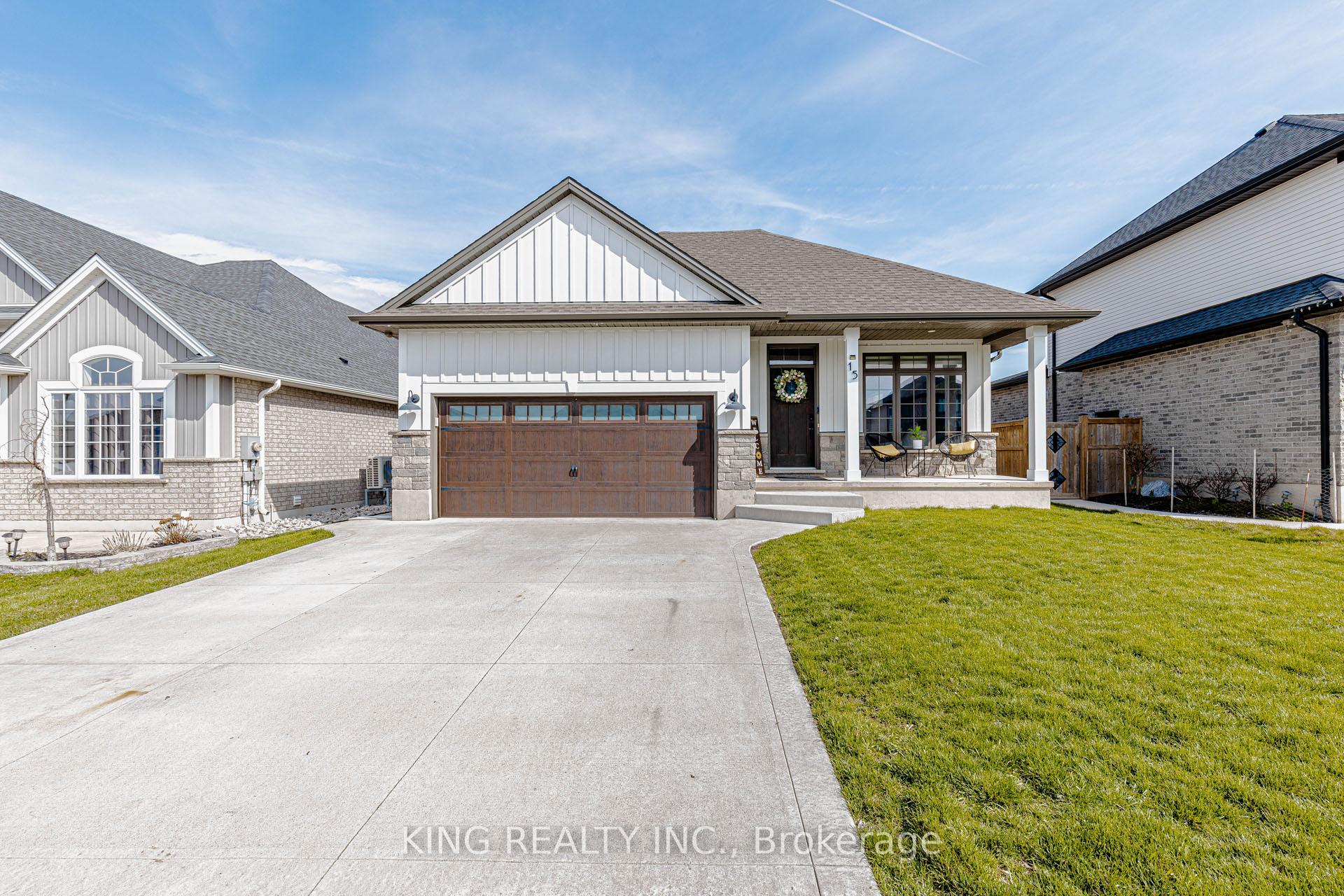 15 Muirfield Drive, St. Thomas, ON N5R 0K3