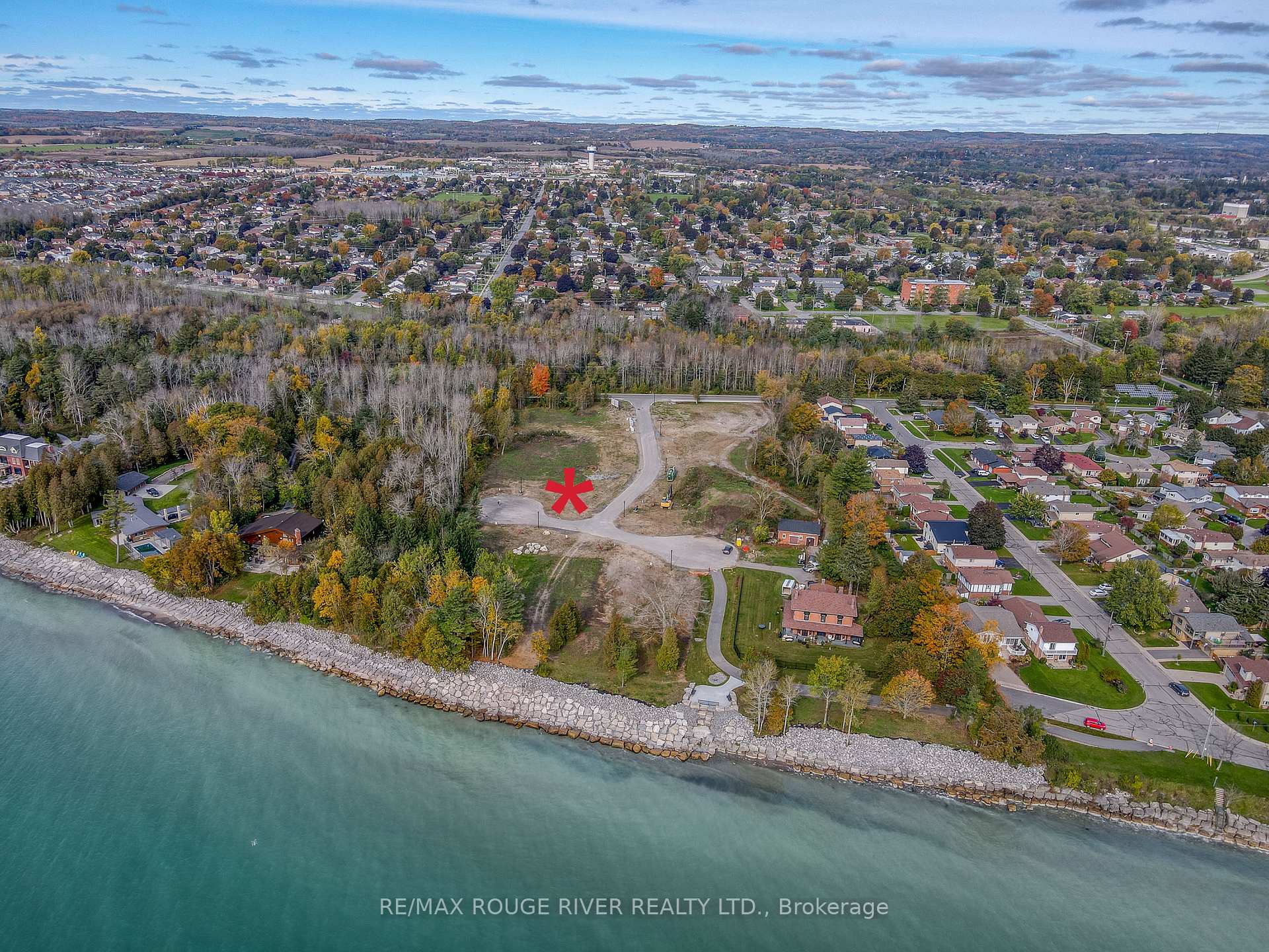 LOT 4 CEDAR SHORE Trail, Cobourg, ON K9A 3L3