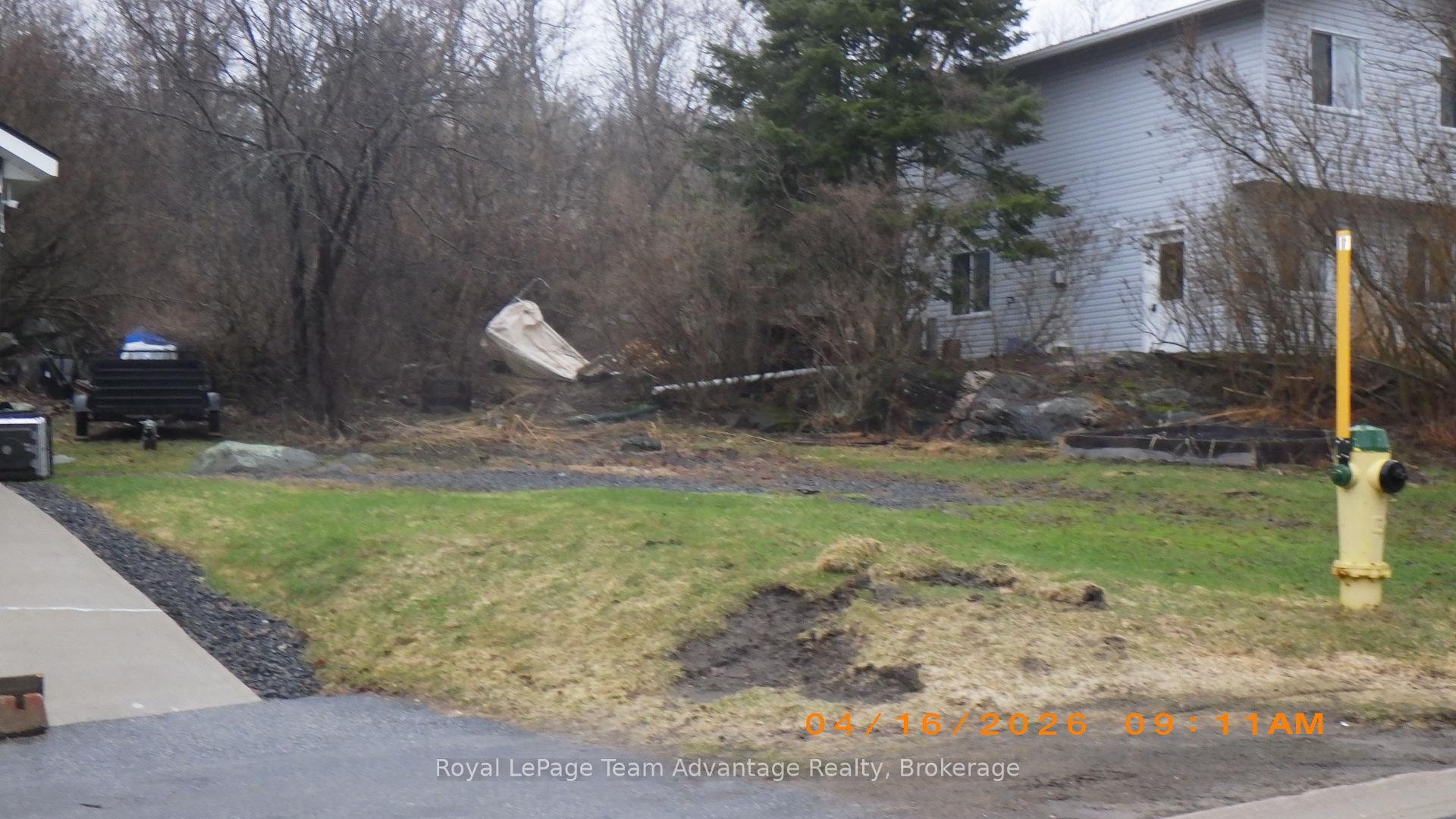 0 Logans Lane, Parry Sound, ON P2A 1H3