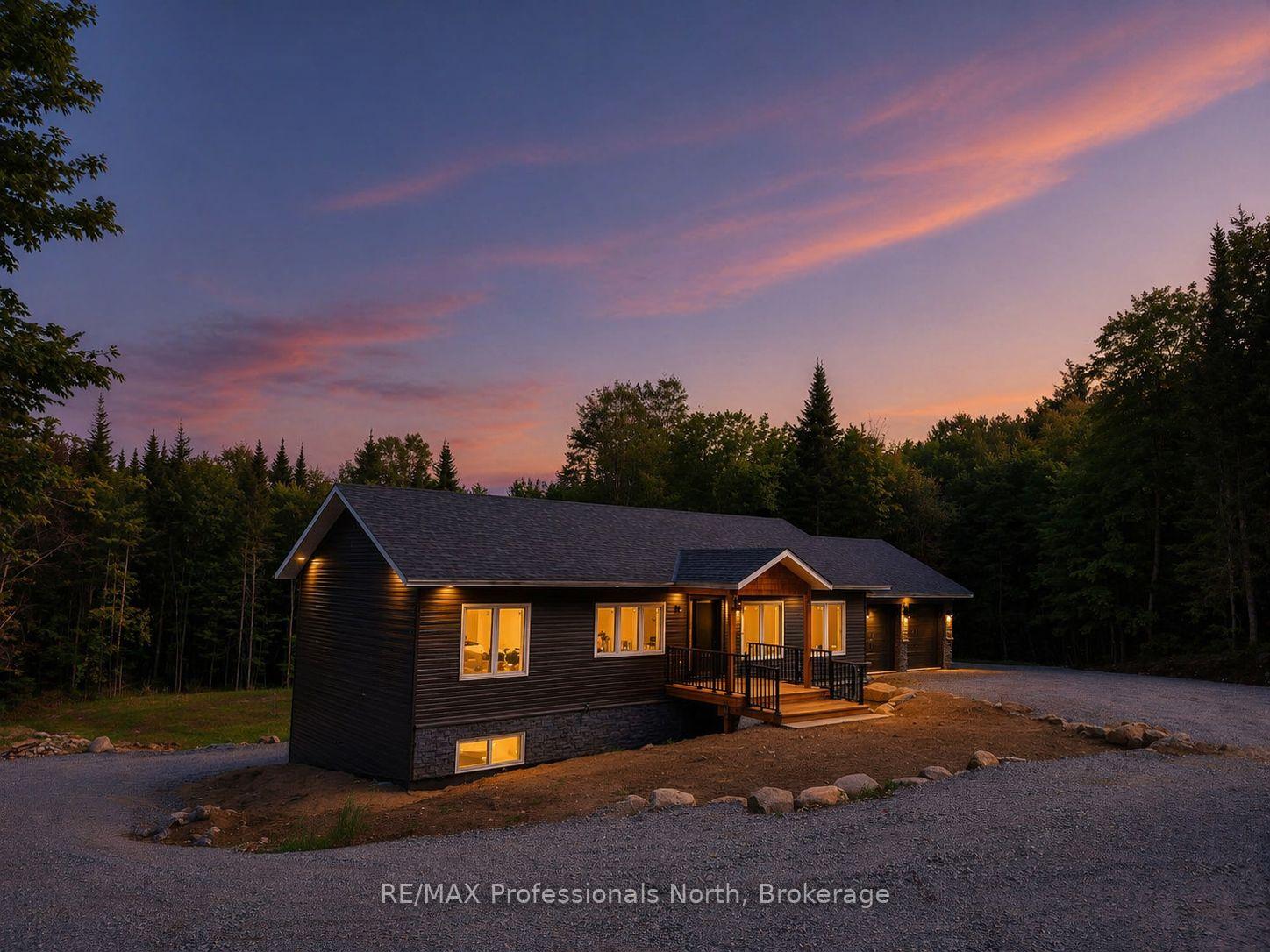 282 ECHO RIDGE Road, Kearney, ON P0A 1M0