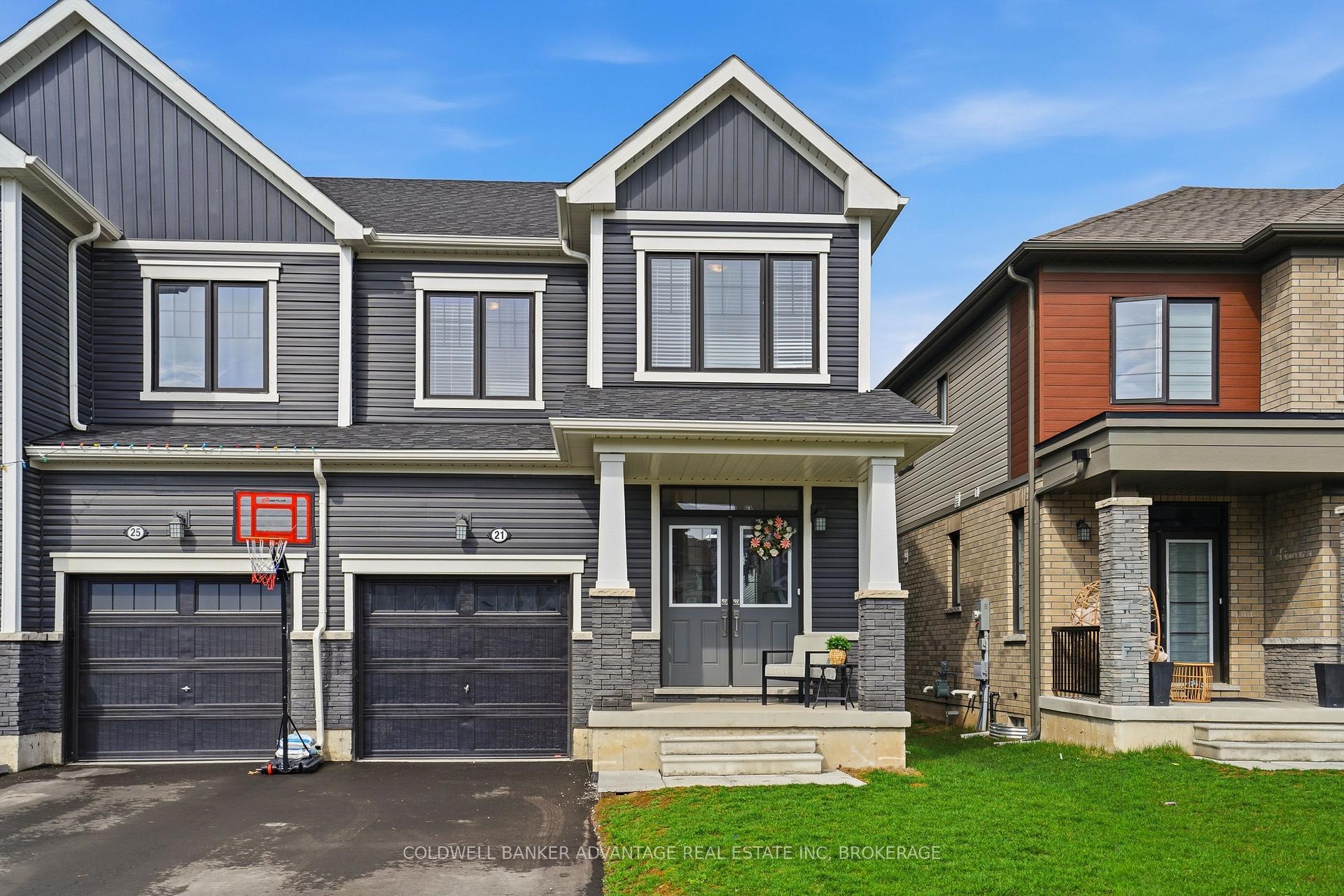 21 Blackberry Lane, Thorold, ON L0S 1K0