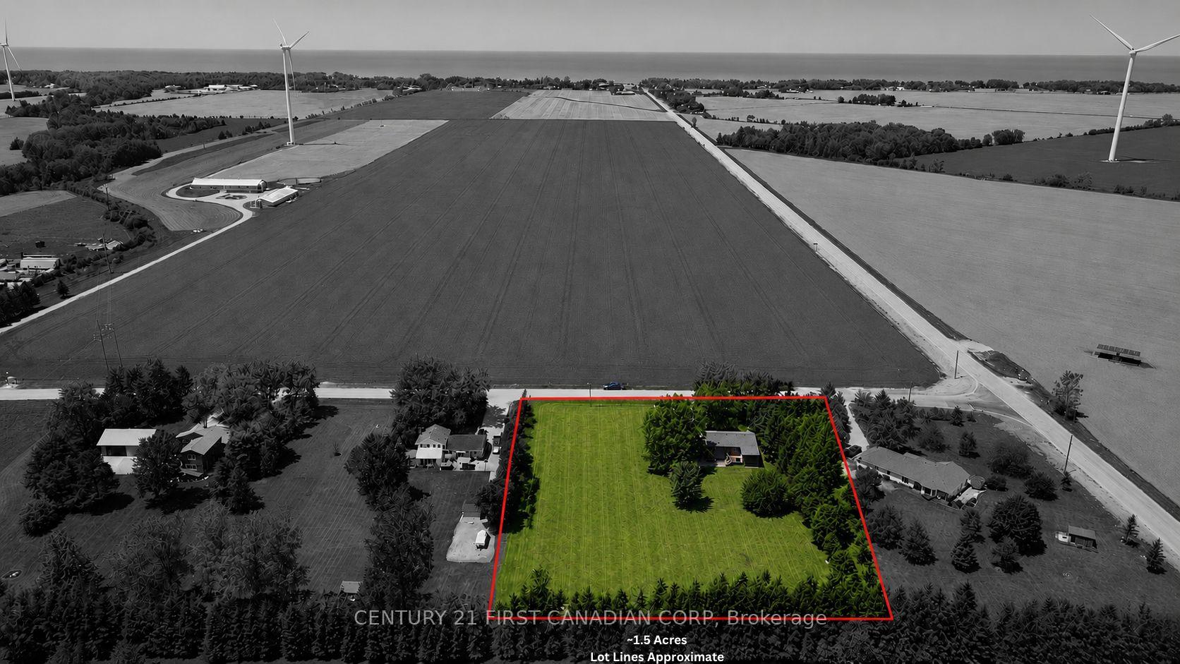 70986 B Line, Lambton Shores, ON N0M 1T0