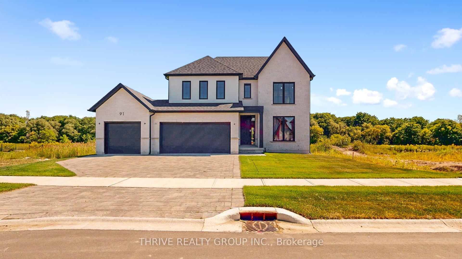 91 Aspen Circle, Thames Centre, ON N0M 2P0