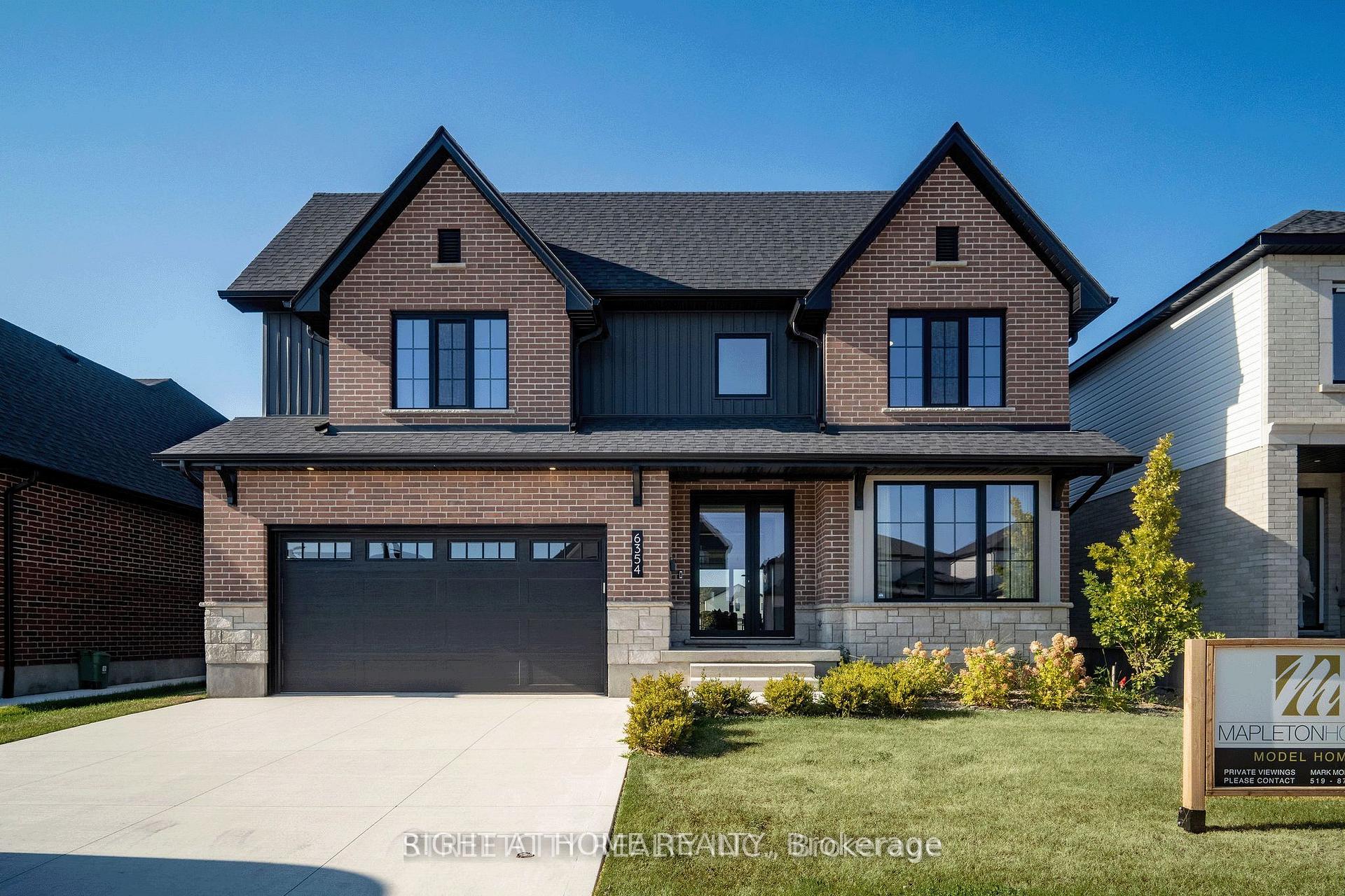 6354 Old Garrison Boulevard, London South, ON N6P 0H3