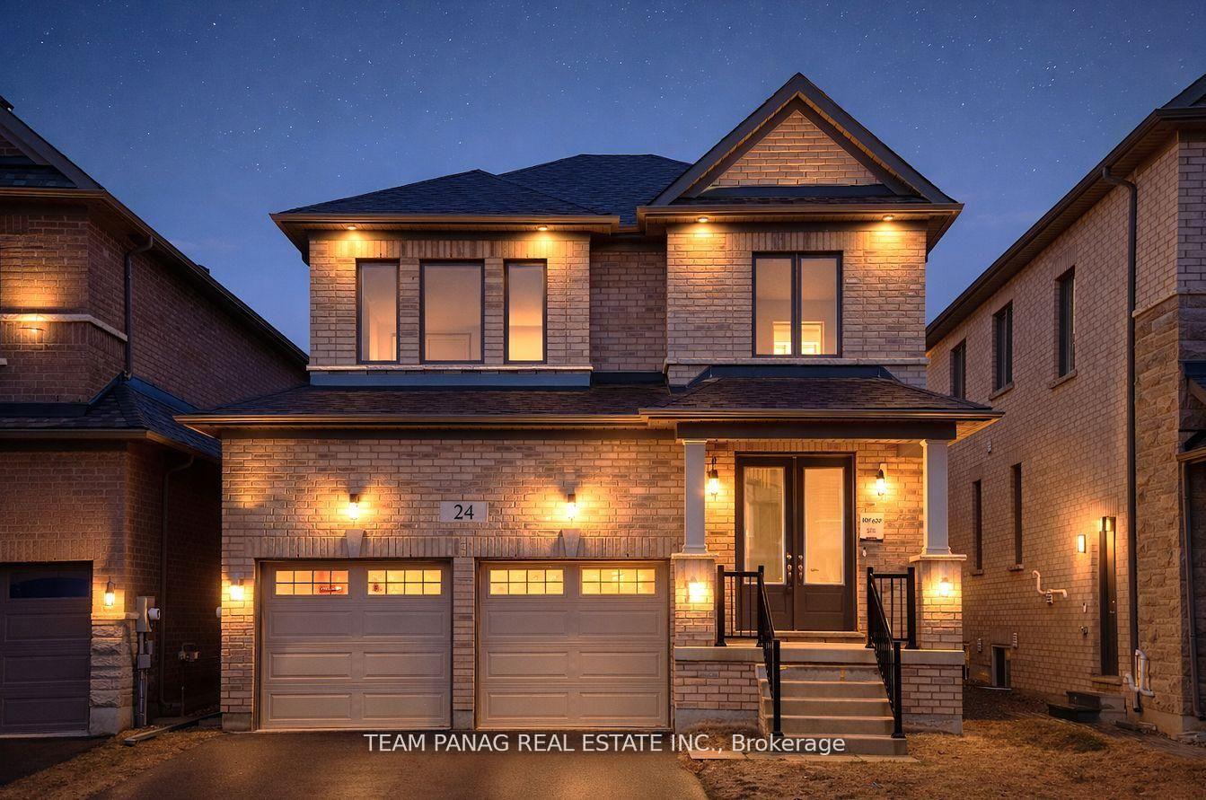 24 Tyler Avenue, Erin, ON N0B 1T0