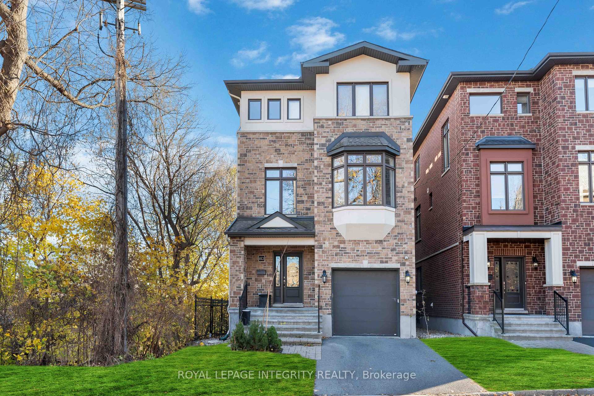 612 Besserer Street, Lower Town - Sandy Hill, ON K1N 6C9