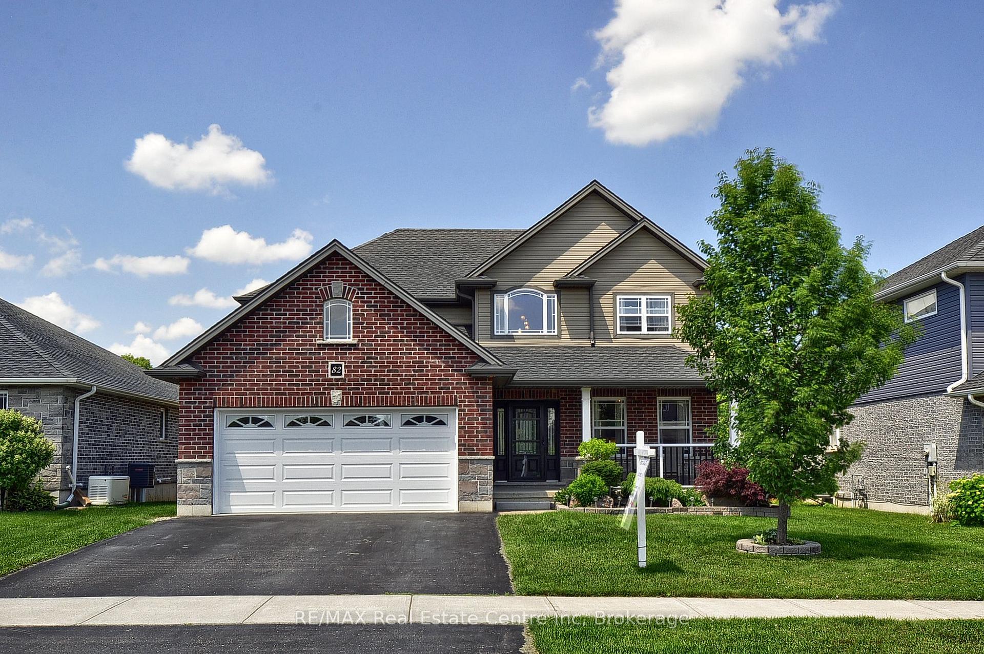 82 Curtis Street S, East Zorra-Tavistock, ON N0J 1M0