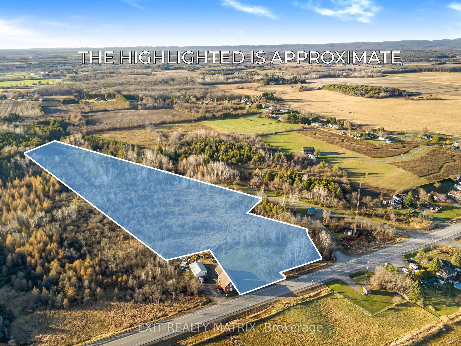 5190 HIGHWAY 34 N/A, Champlain, ON K0B 1R0