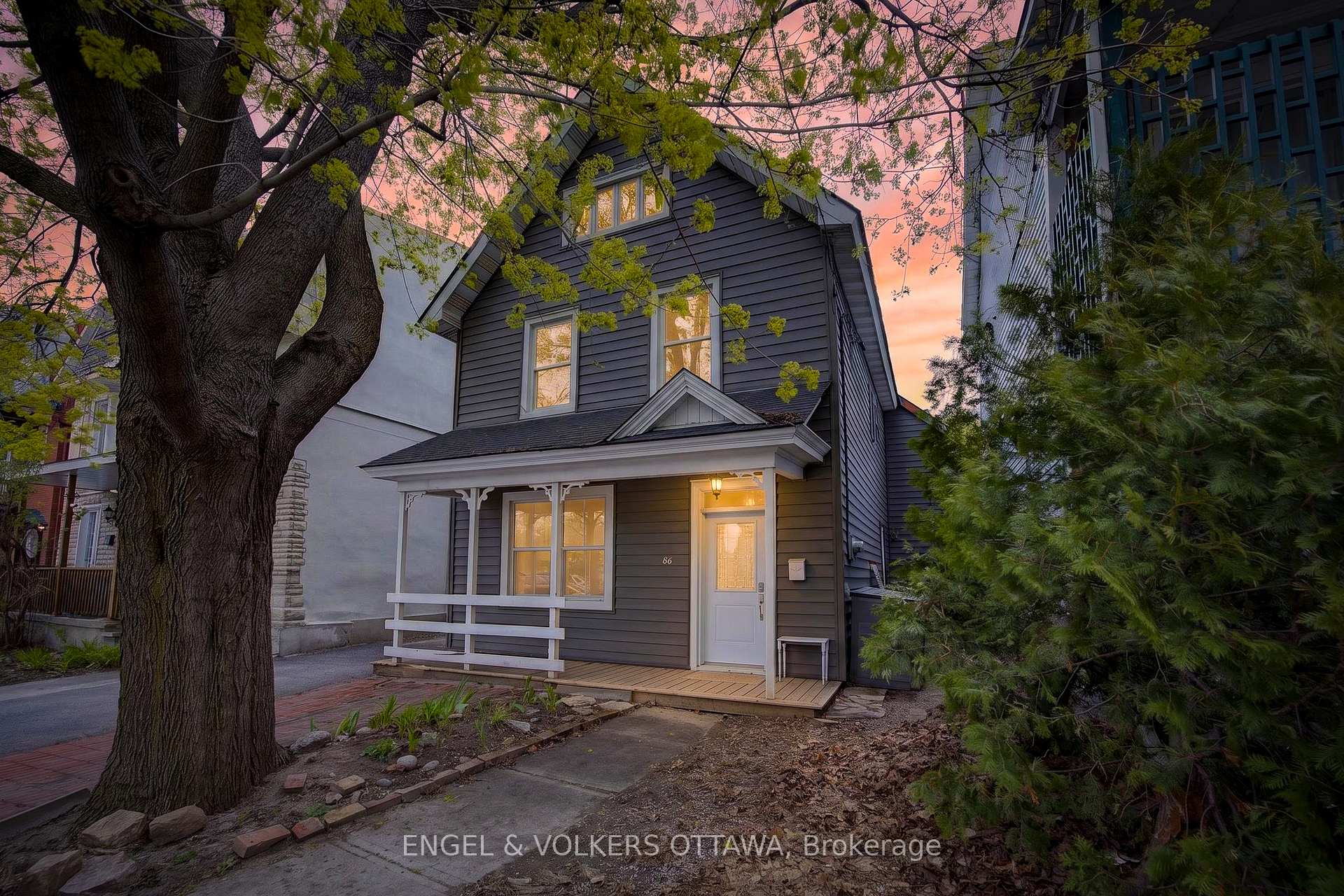 86 Bruyere Street, Lower Town - Sandy Hill, ON K1N 5C6