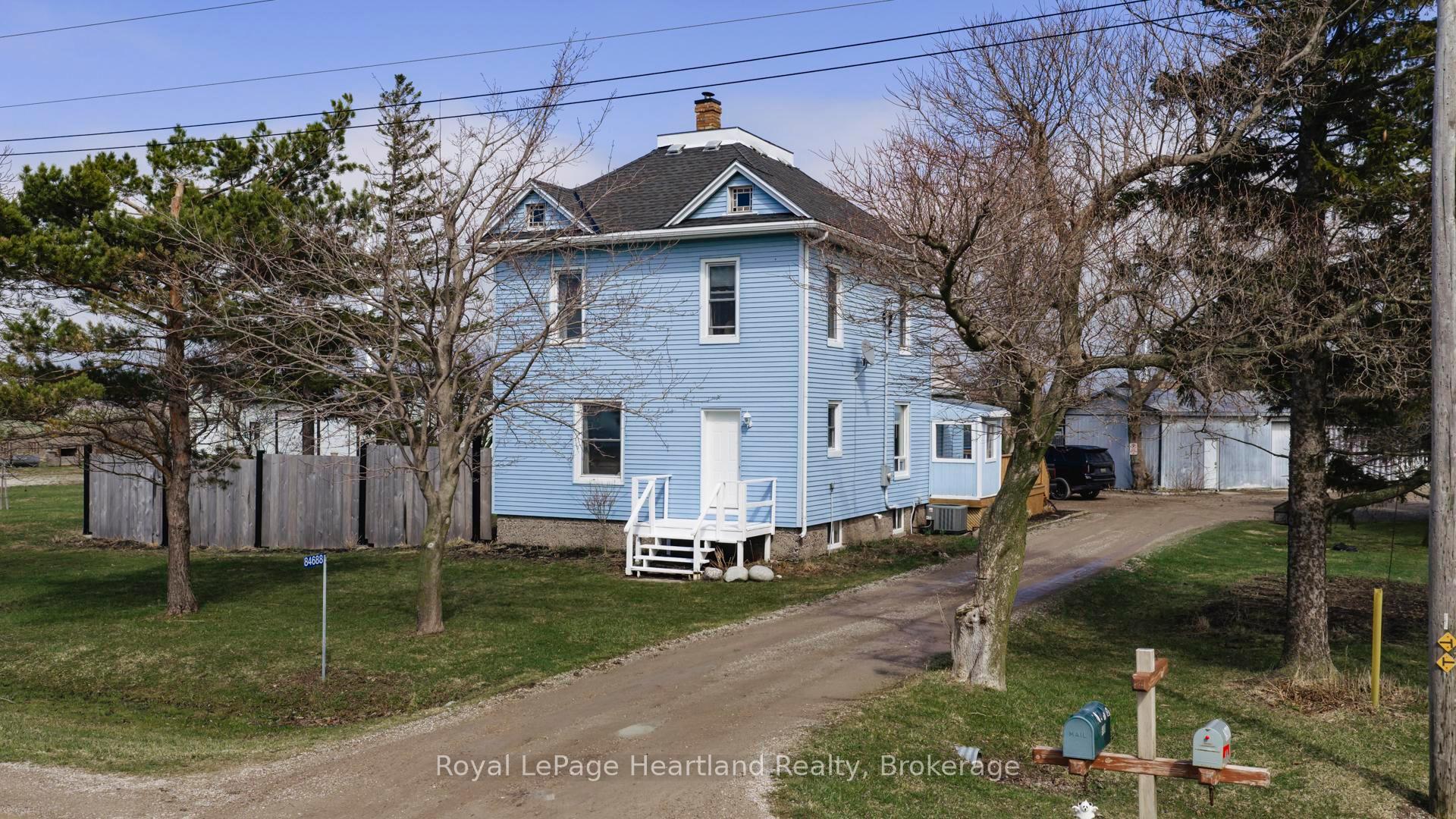 84688 Bluewater Highway, Ashfield-Colborne-Wawanosh, ON N7A 3X9