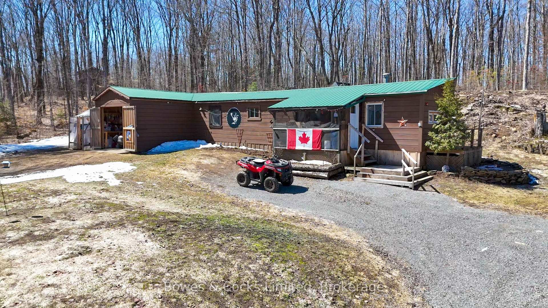 2108 Old Hastings Road, Wollaston, ON K0L 1P0