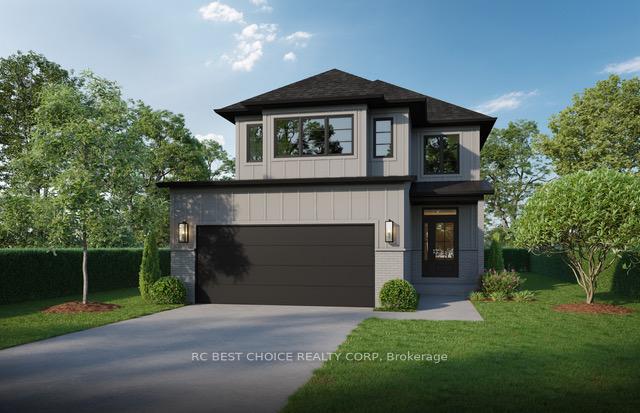 3829 Campbell Street N, London South, ON N6P 0J7