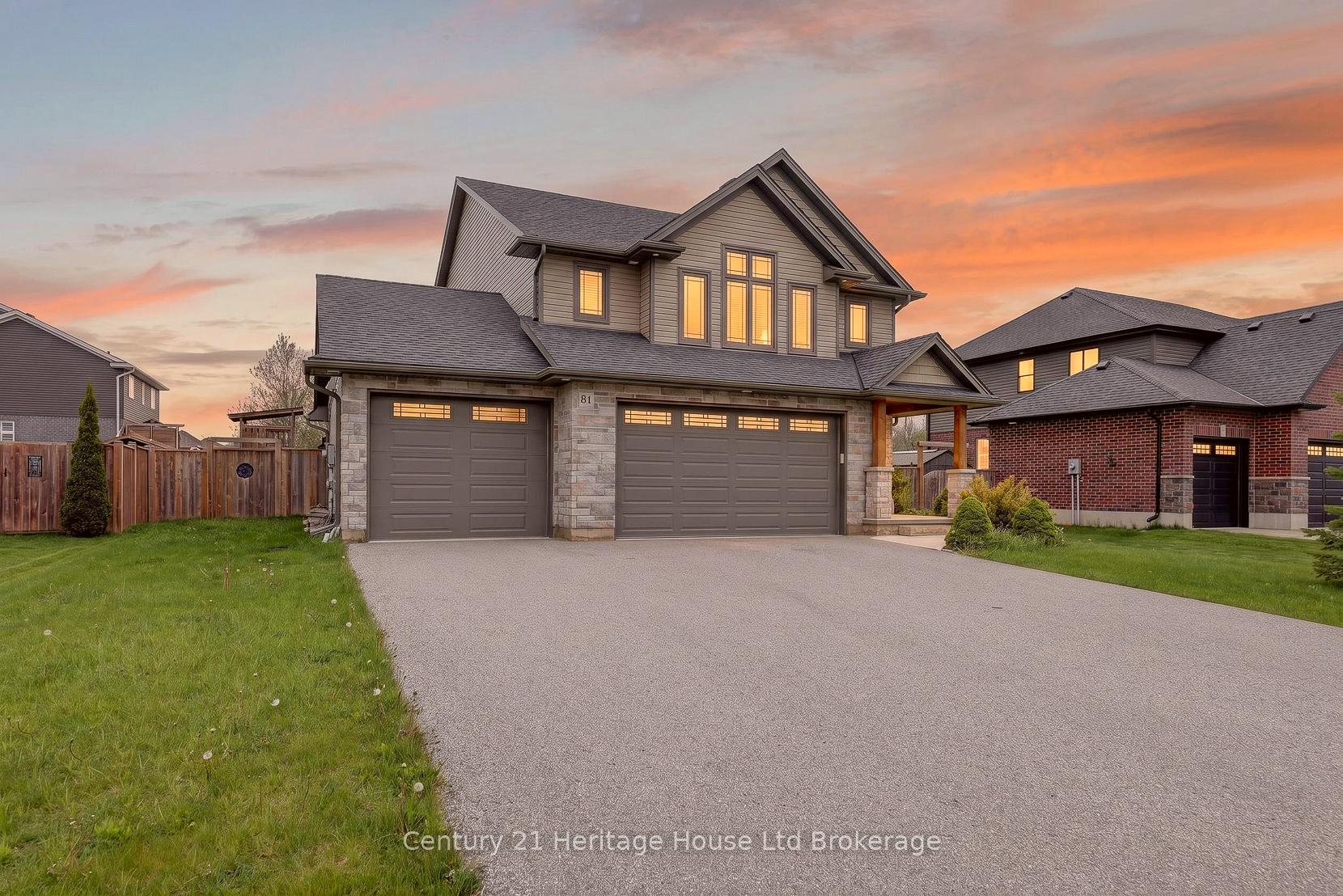 81 Graydon Drive, South-West Oxford, ON N0J 1N0