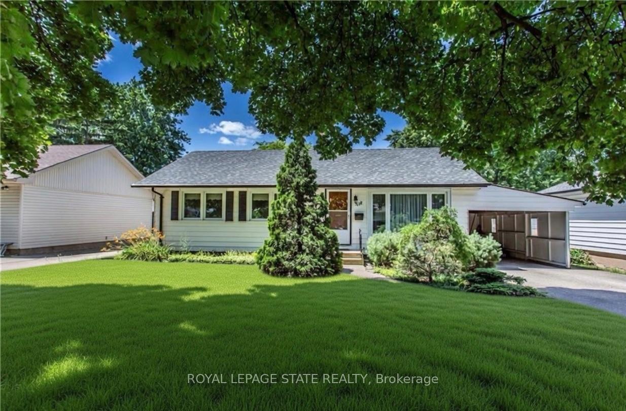 118 Jacobson Avenue, St. Catharines, ON L2T 3A5