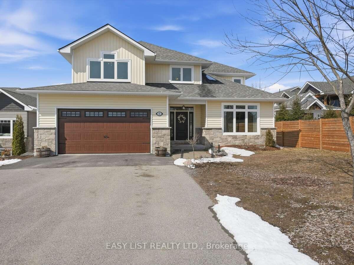 4 Millwood Court, Huntsville, ON P1H 0B7