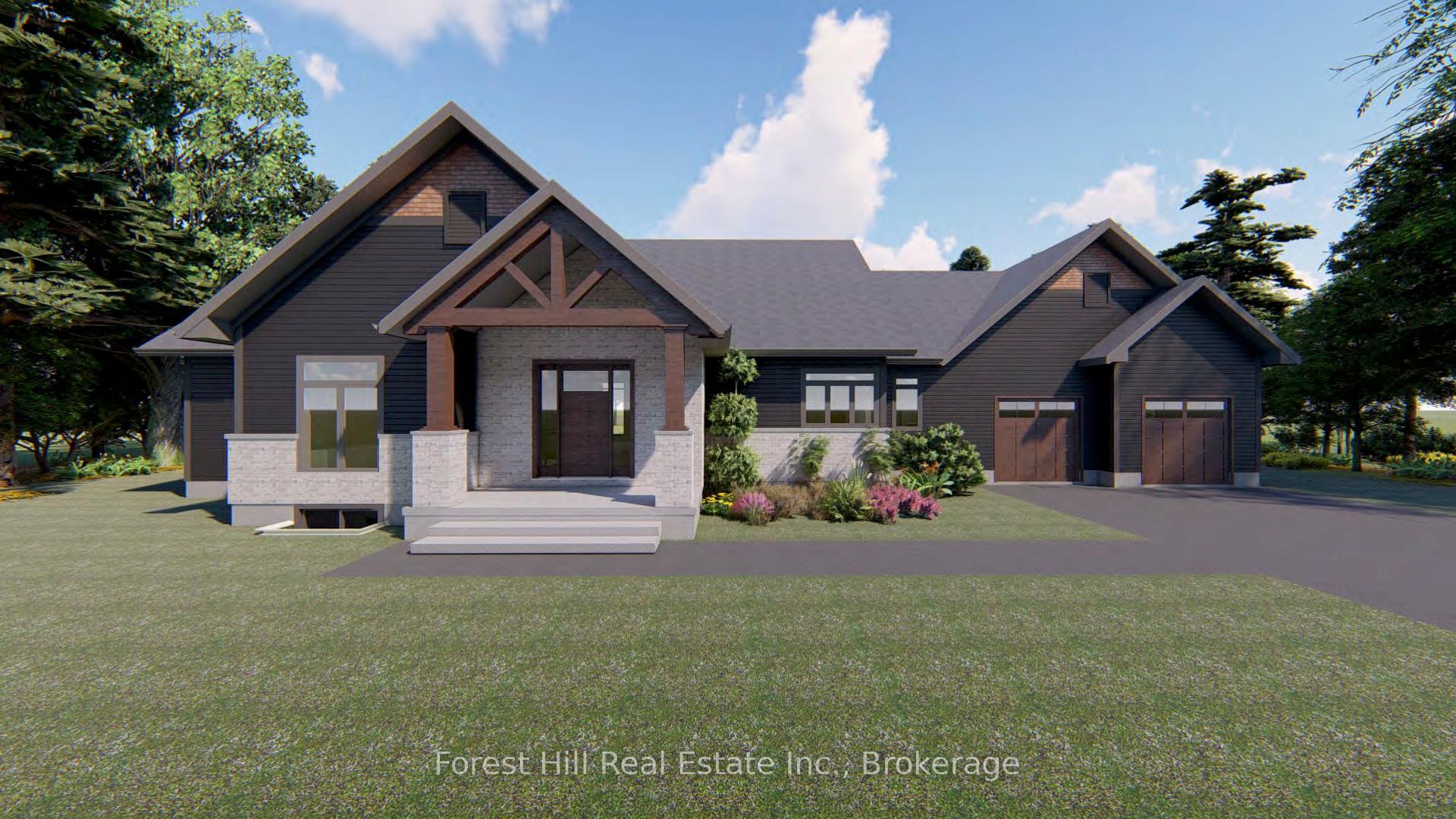 1066 South Muldrew Lake Road, Gravenhurst, ON P0E 1G0