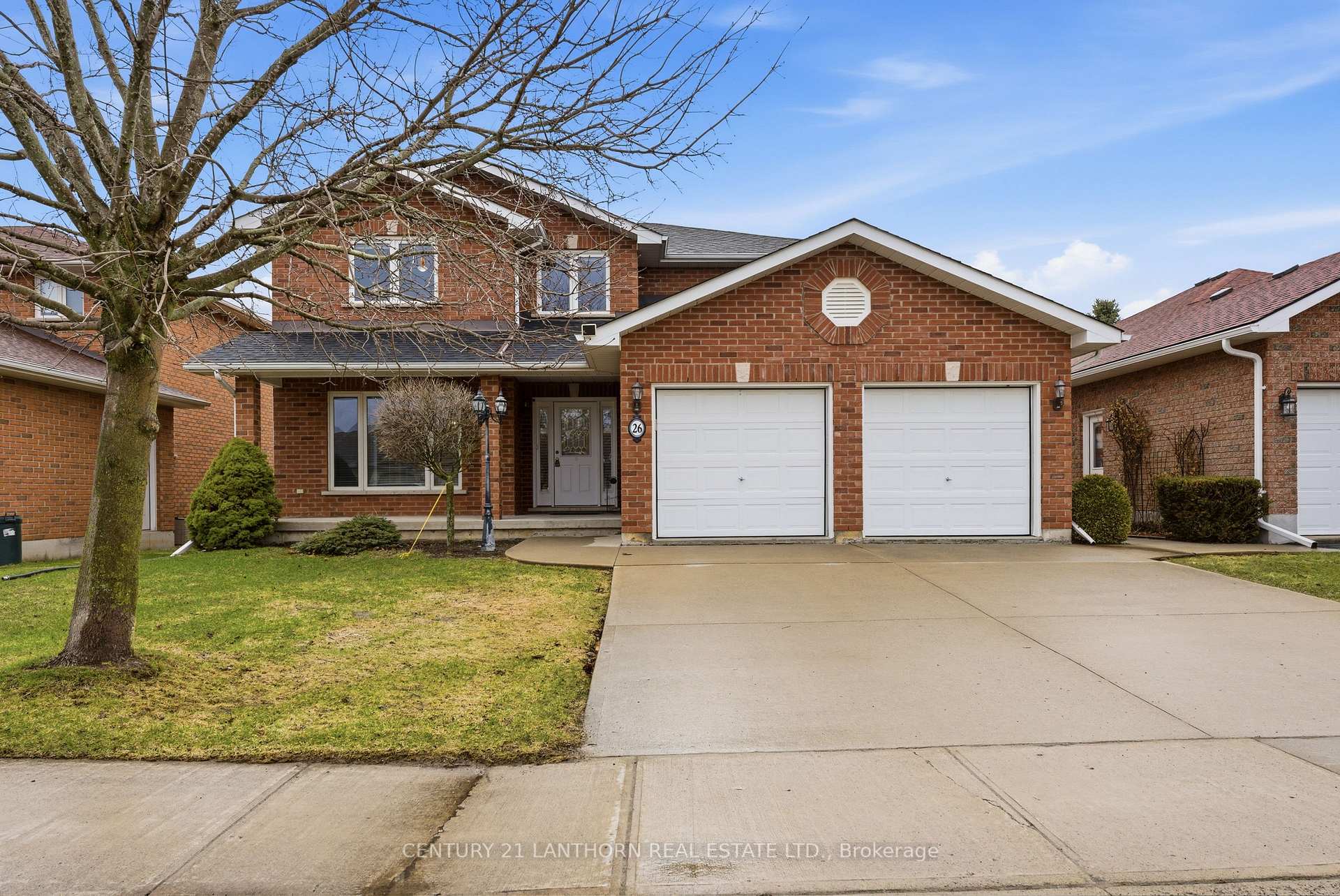 26 Linden Lane, Belleville, ON K8N 5Y6