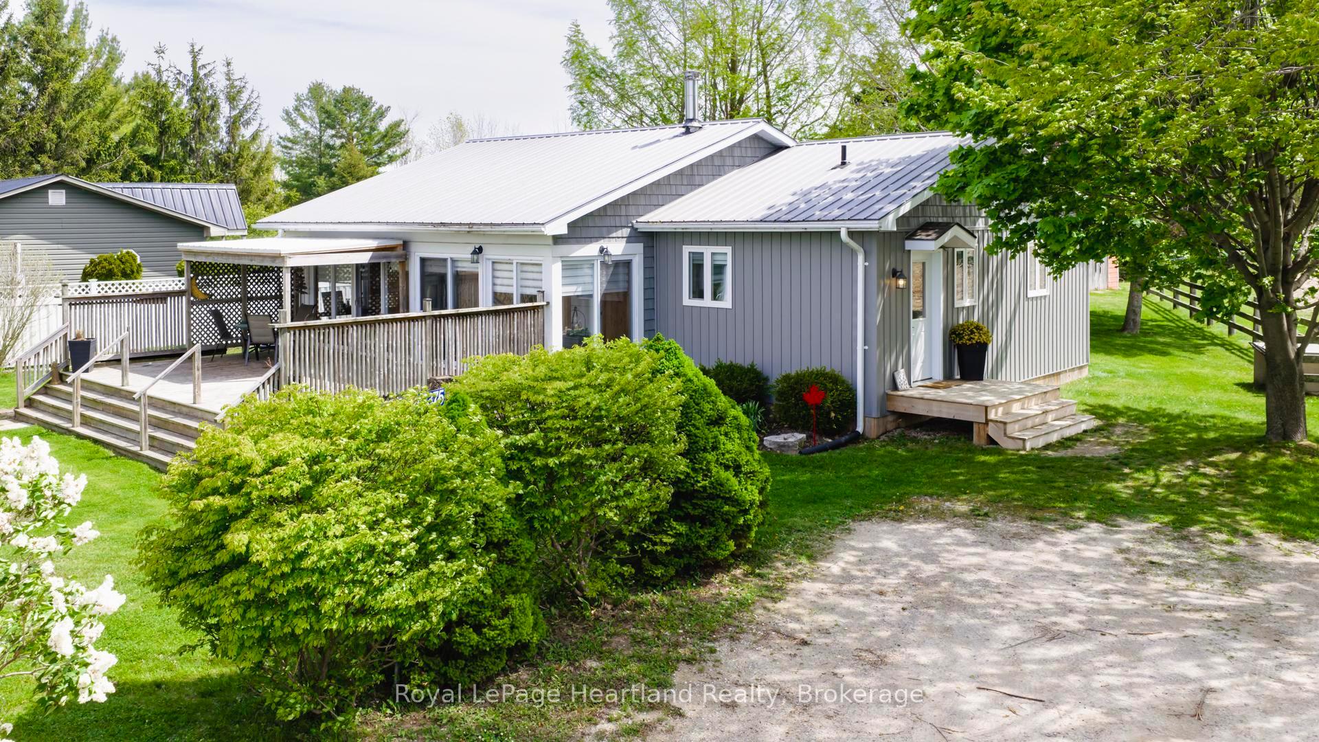 85375 Mackenzie Camp Road N, Ashfield-Colborne-Wawanosh, ON N7A 3X9