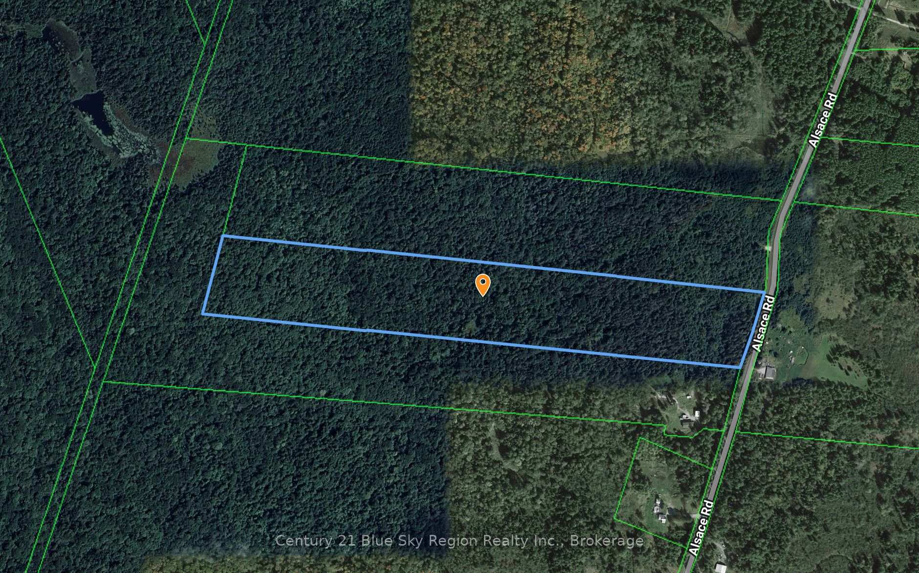 LOT 184 Alsace Road, Nipissing, ON P0H 1W0