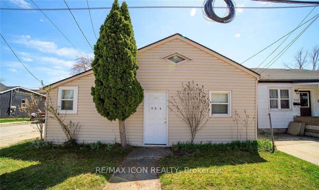 565 South Street S, London East, ON N6B 1C5