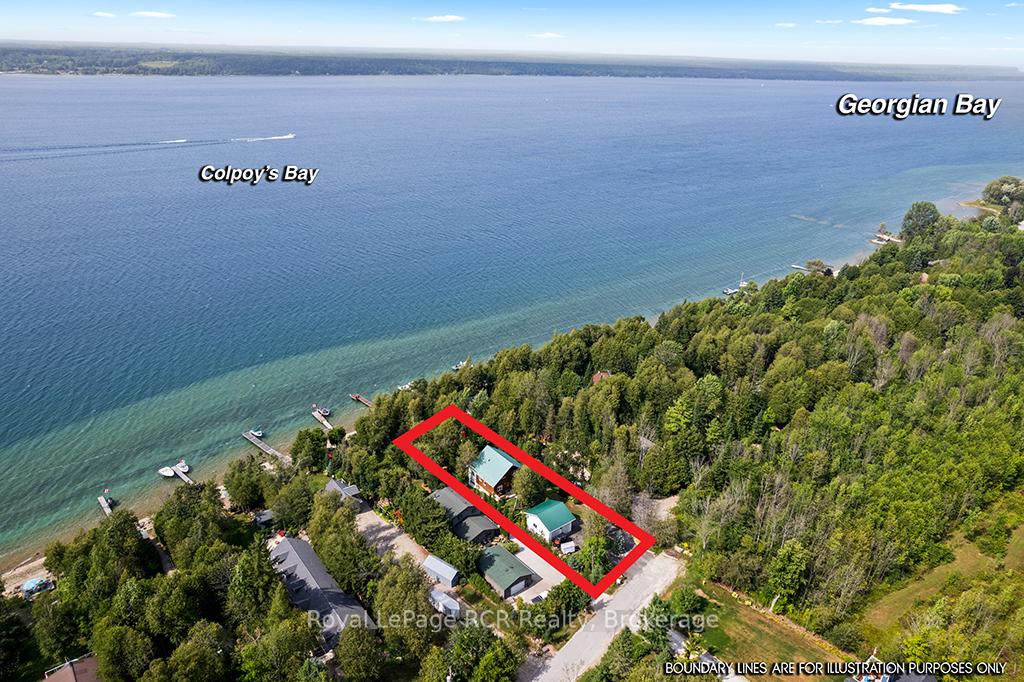 183 Lakeshore Road, Georgian Bluffs, ON N0H 2T0