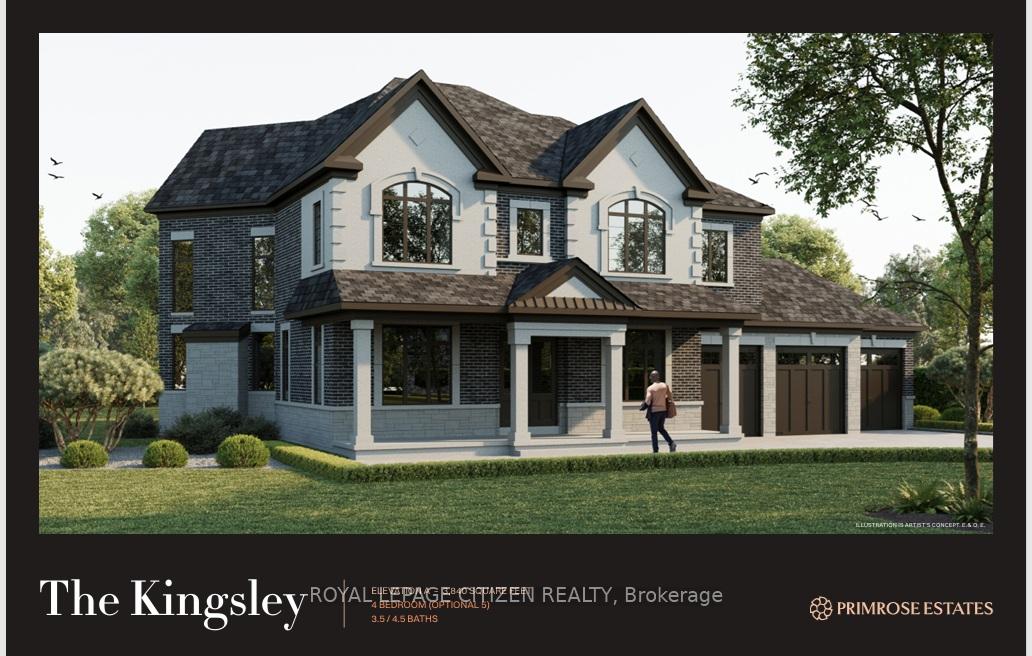 20 Private Berry Drive, Amaranth, ON L0N 1S5