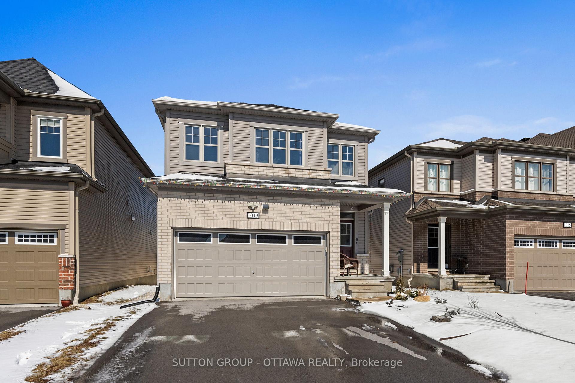 1013 Manege Street, Stittsville - Munster - Richmond, ON K2S 0Y8