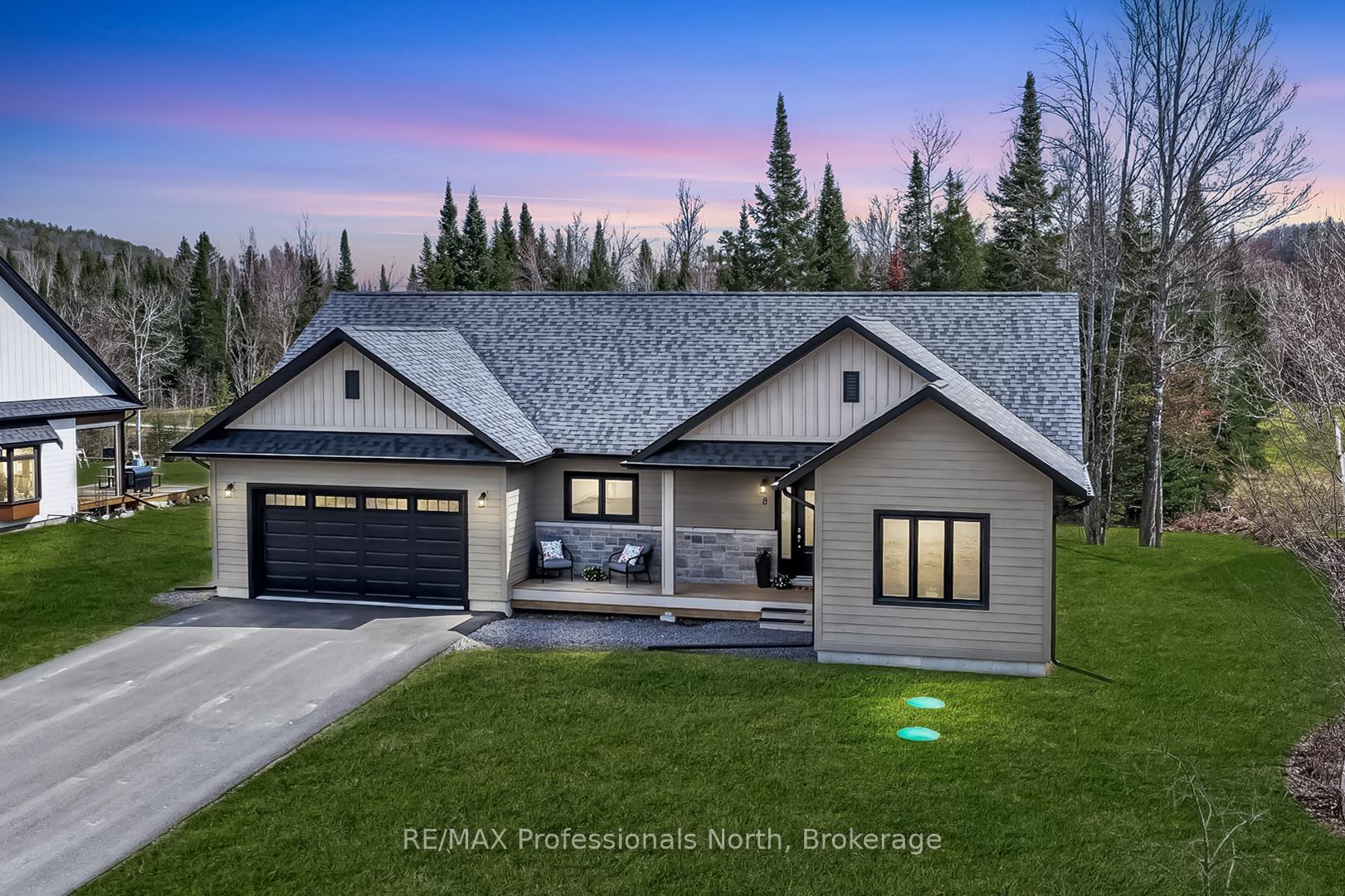 8 Bancroft Ridge Drive, Bancroft, ON K0L 1C0