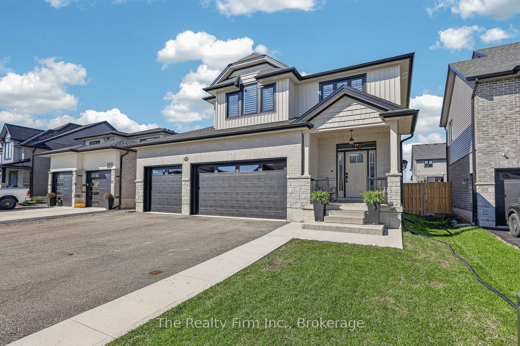 193 Hemlock Street, Woodstock, ON N4S 0E4