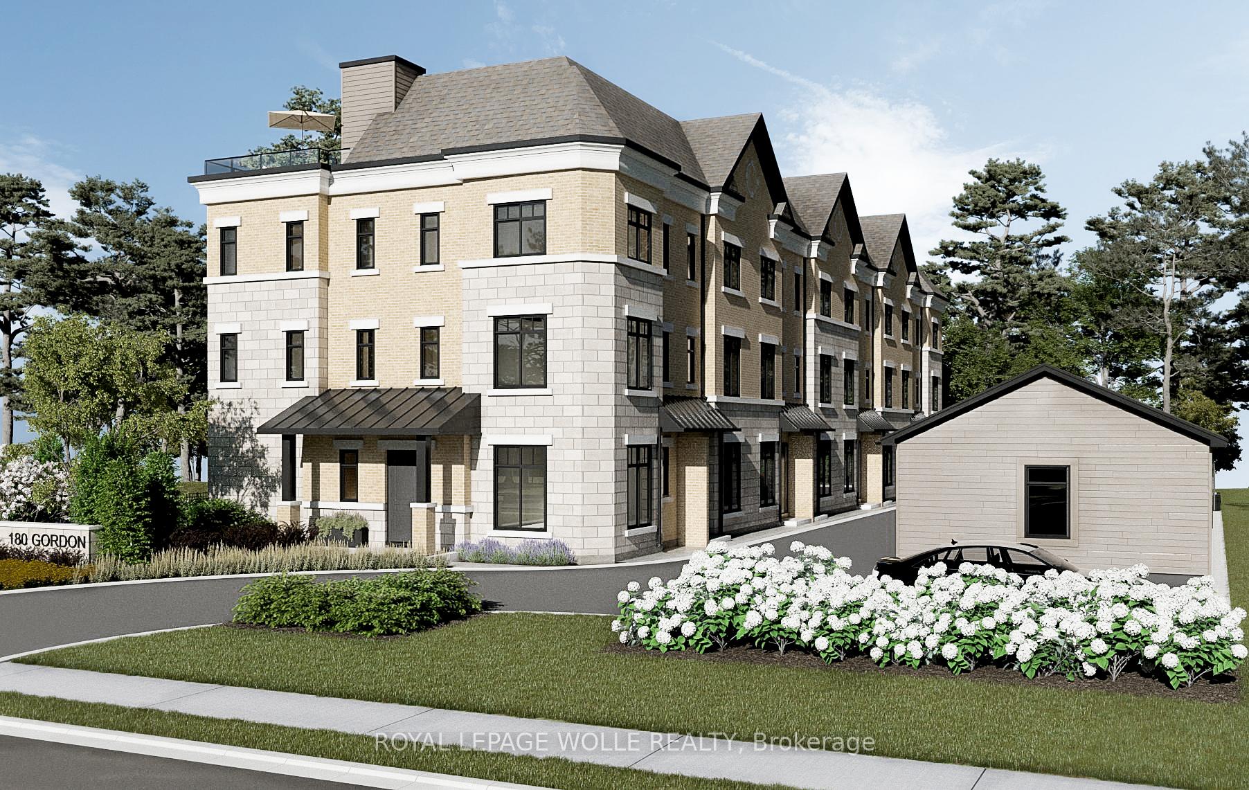 180 Gordon Street 4, Guelph, ON N1G 1X1