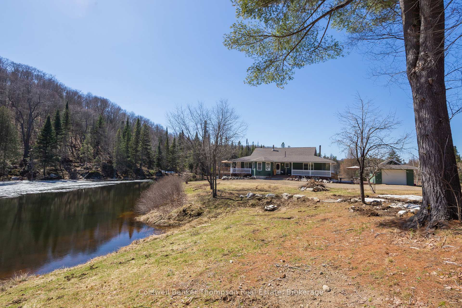 448 Long Lake Road, Perry, ON P0A 1R0