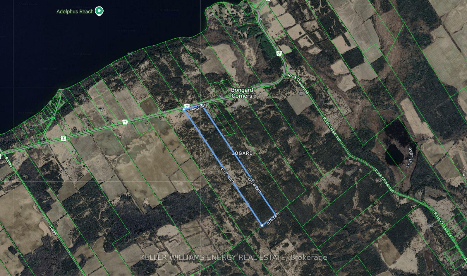 0 County Road 7 N/A, Prince Edward County, ON K0K 2T0