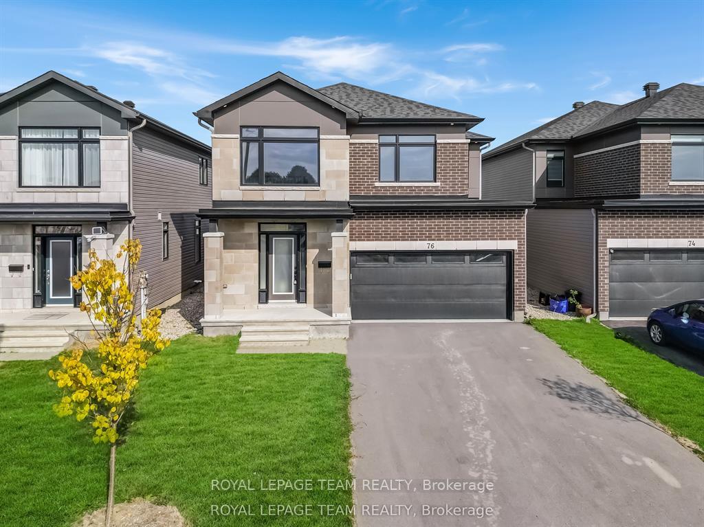 76 Big Dipper Street, Blossom Park - Airport and Area, ON K4M 0L8
