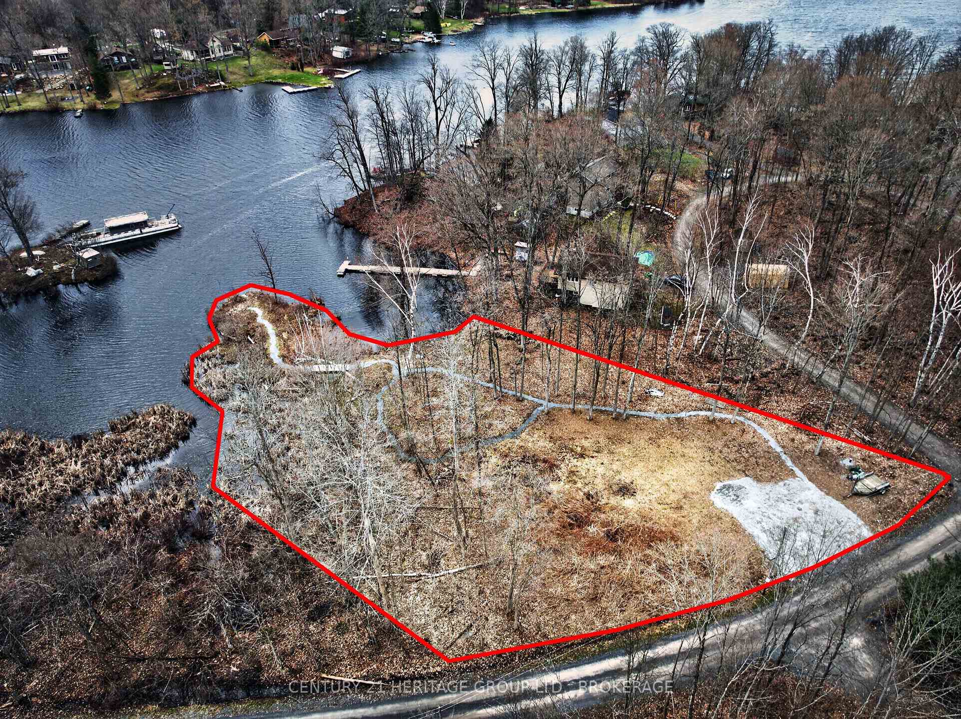 828 Thomas Road, Rideau Lakes, ON K7L 0G2
